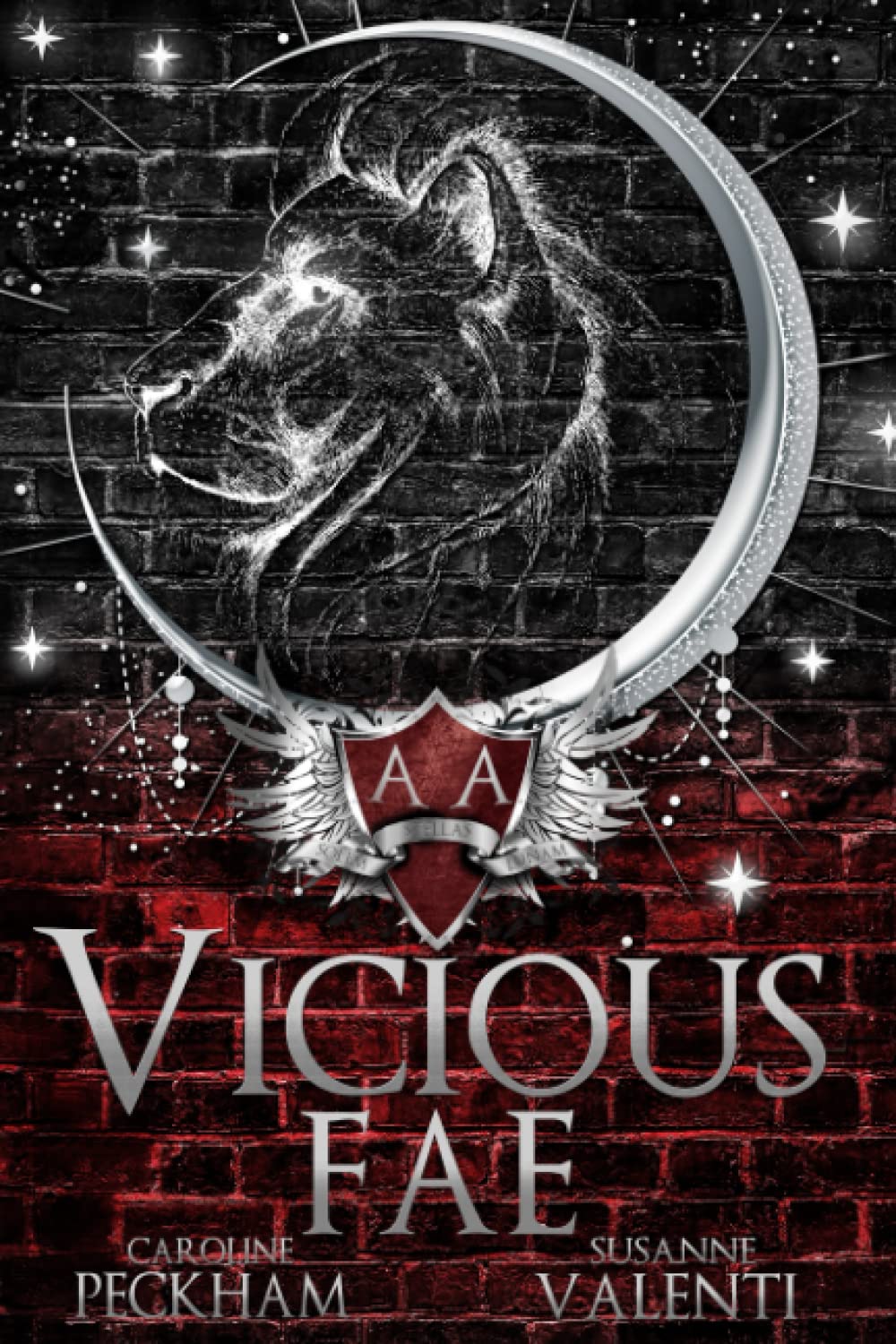 Vicious Fae (Ruthless Boys of the Zodiac, Band 3) Romantic Fantasy