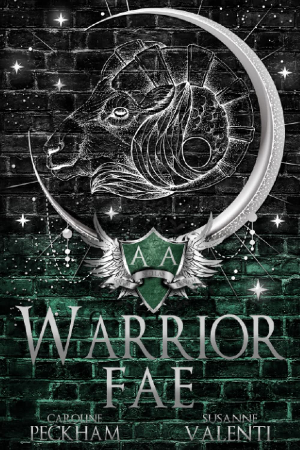 Warrior Fae (Ruthless Boys of the Zodiac, Band 5) Romantic Fantasy
