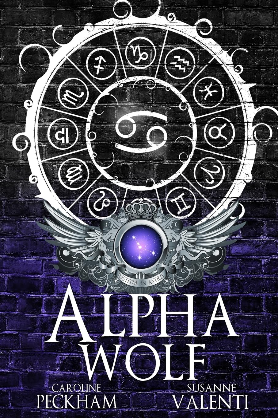 Alpha Wolf: Alternate Cover (Darkmore Penitentiary, Band 2) Horror & Mystery
