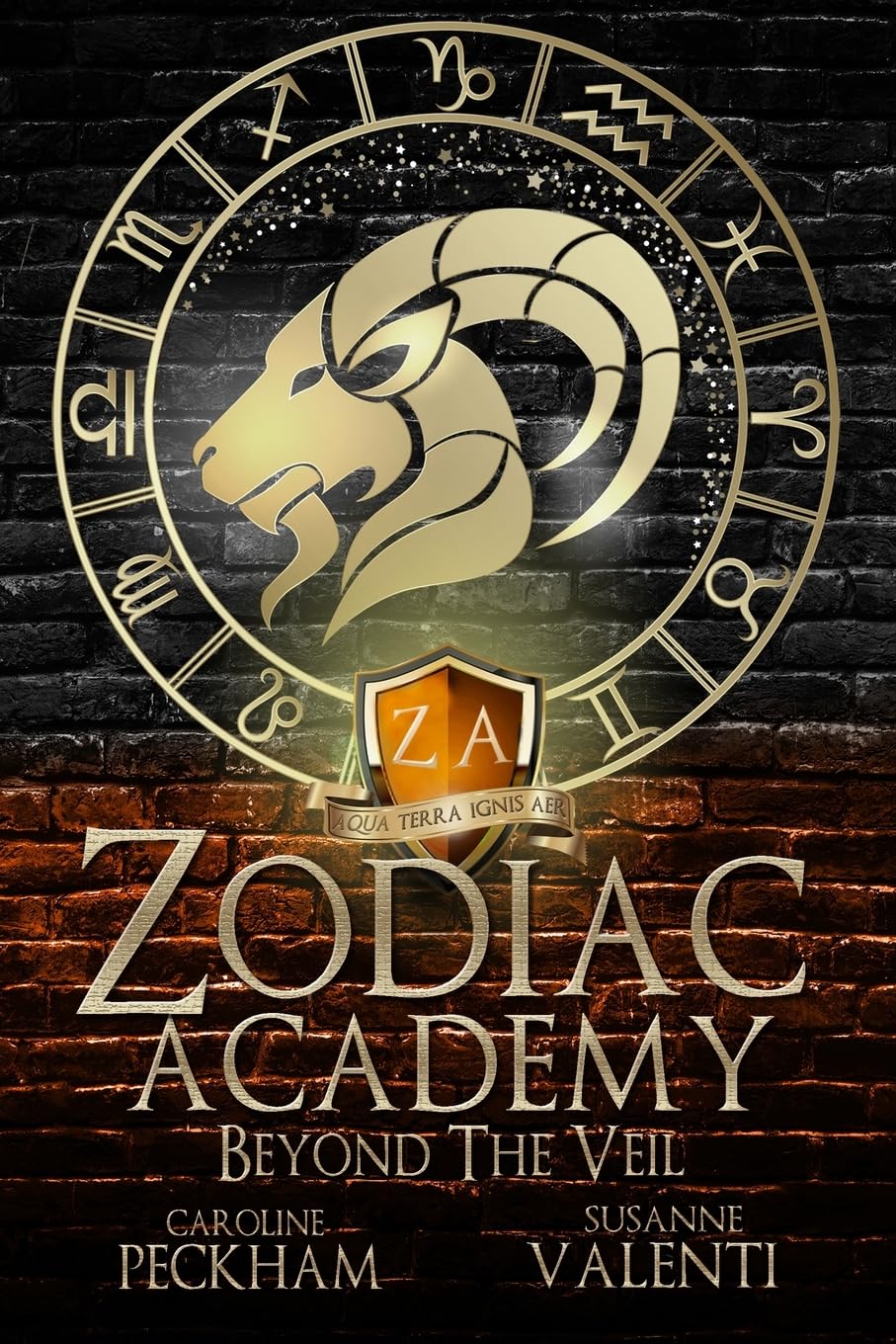 Product Image: Zodiac Academy 8.5