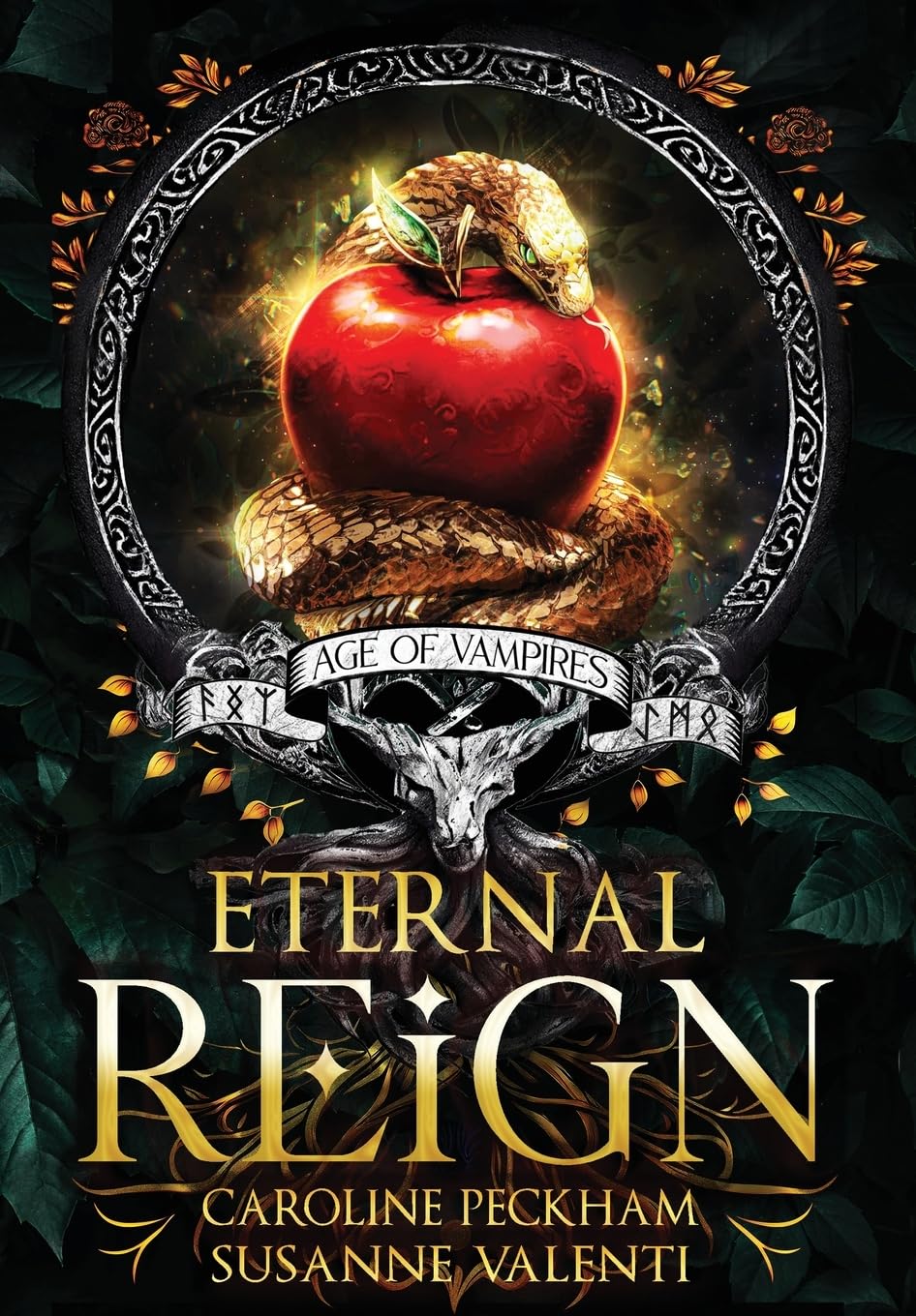 Eternal Reign (Age of Vampires, Band 1) Dark Fantasy