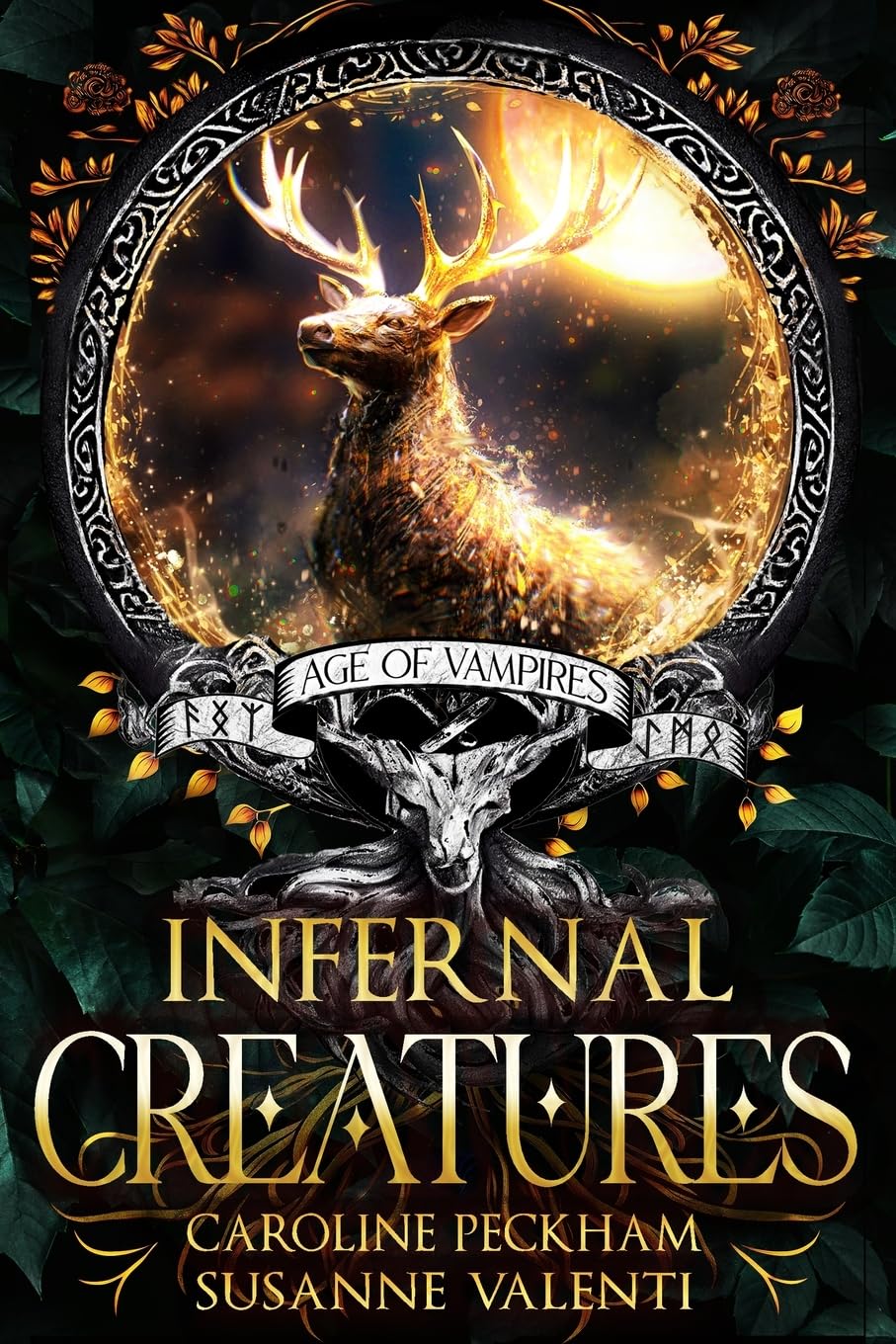 Infernal Creatures (Age of Vampires, Band 3) Contemporary literature