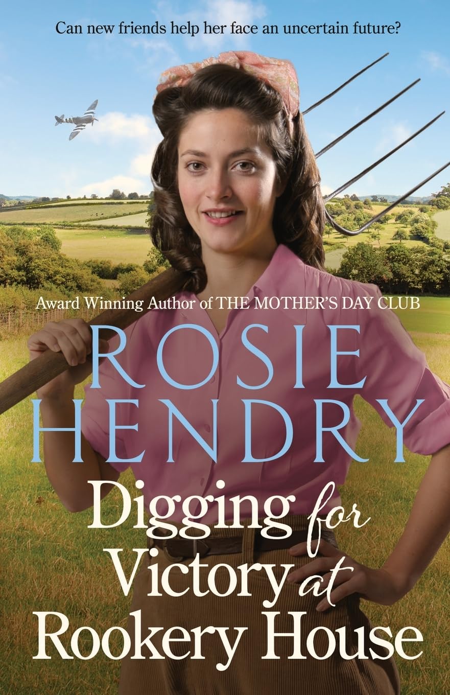 Digging for Victory at Rookery House Fairy Tales & Legends