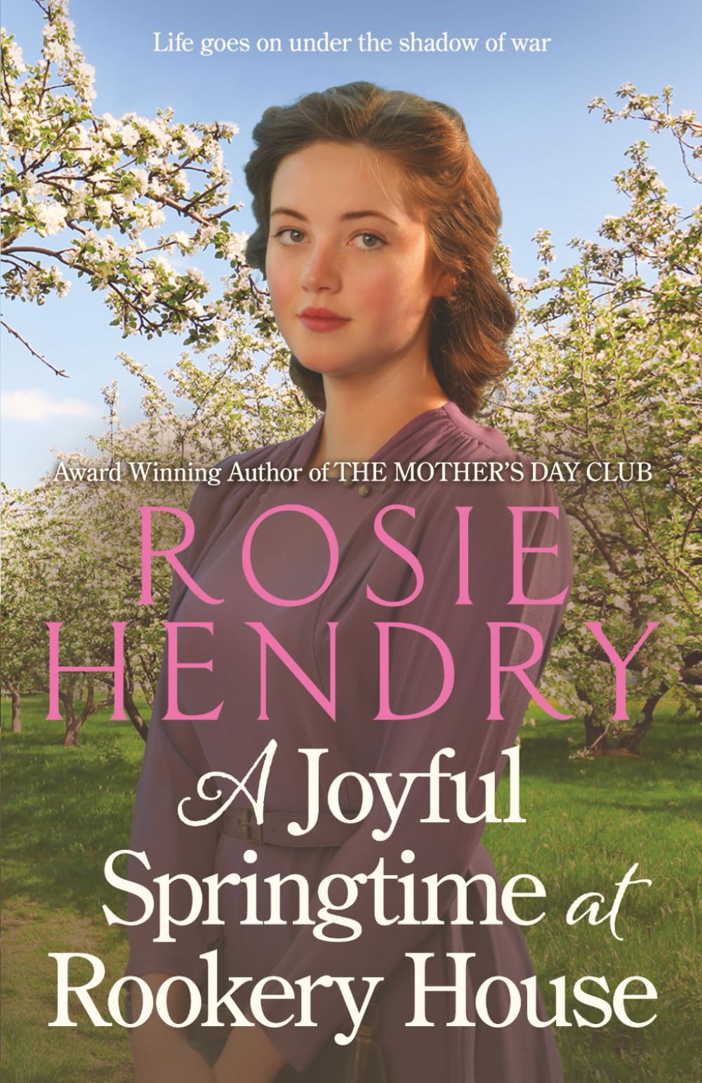 A Joyful Springtime at Rookery House Historical Fiction