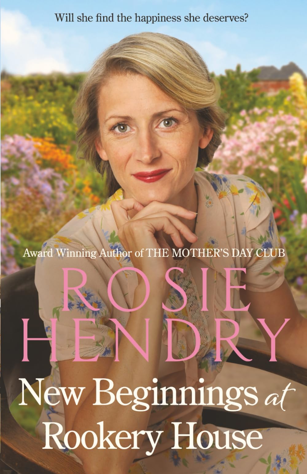 New Beginnings at Rookery House Historical Fiction