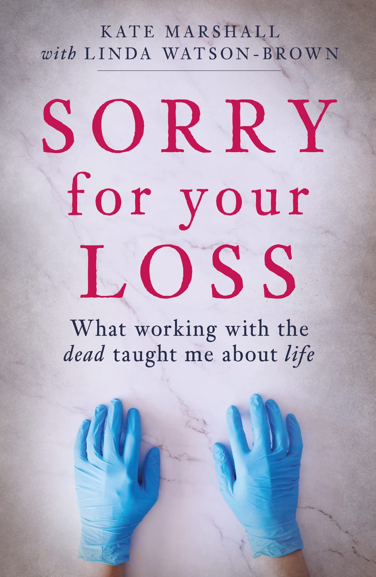 Sorry For Your Loss Medicine Books