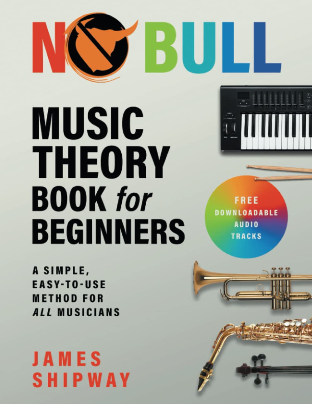 Music Theory Book for Beginners: A Simple, Easy-to-Use Method for All Musicians Arts & Music