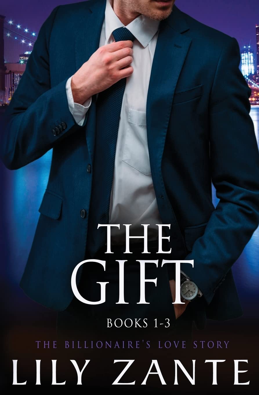 The Gift, Books 1-3: The Billionaire's Love Story (The Billionaire's Love Story Boxed Set, Band 1) Contemporary literature Books