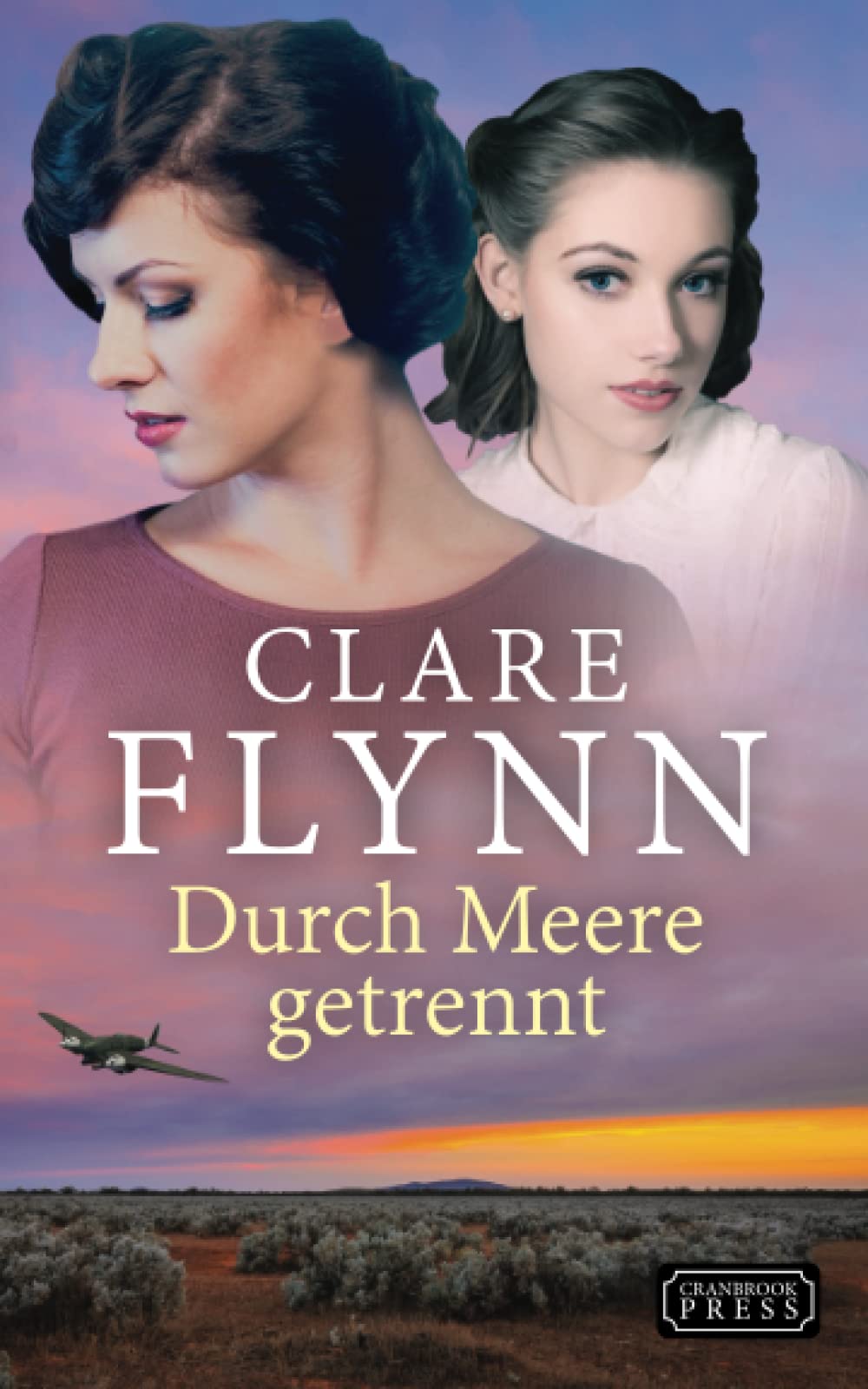 Durch Meere getrennt (Jenseits des Meeres, Band 3) Historical Fiction