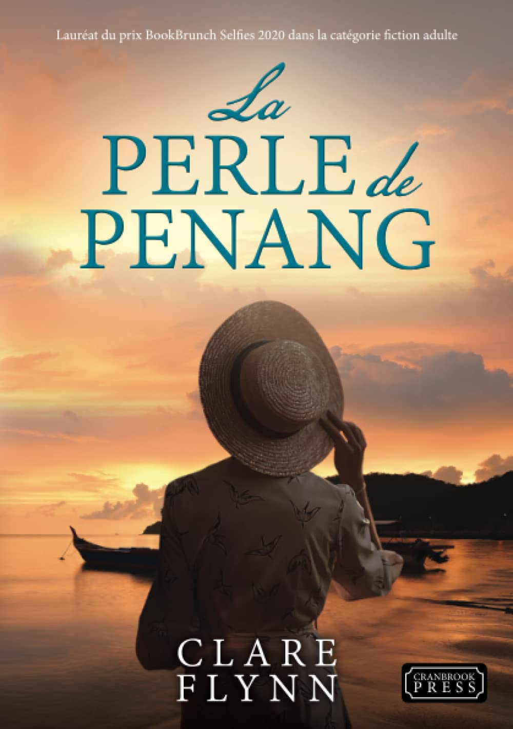 La Perle de Penang: Lauréat prix BookBrunch Selfies 2020 (La série Penang, Band 1) Historical Fiction