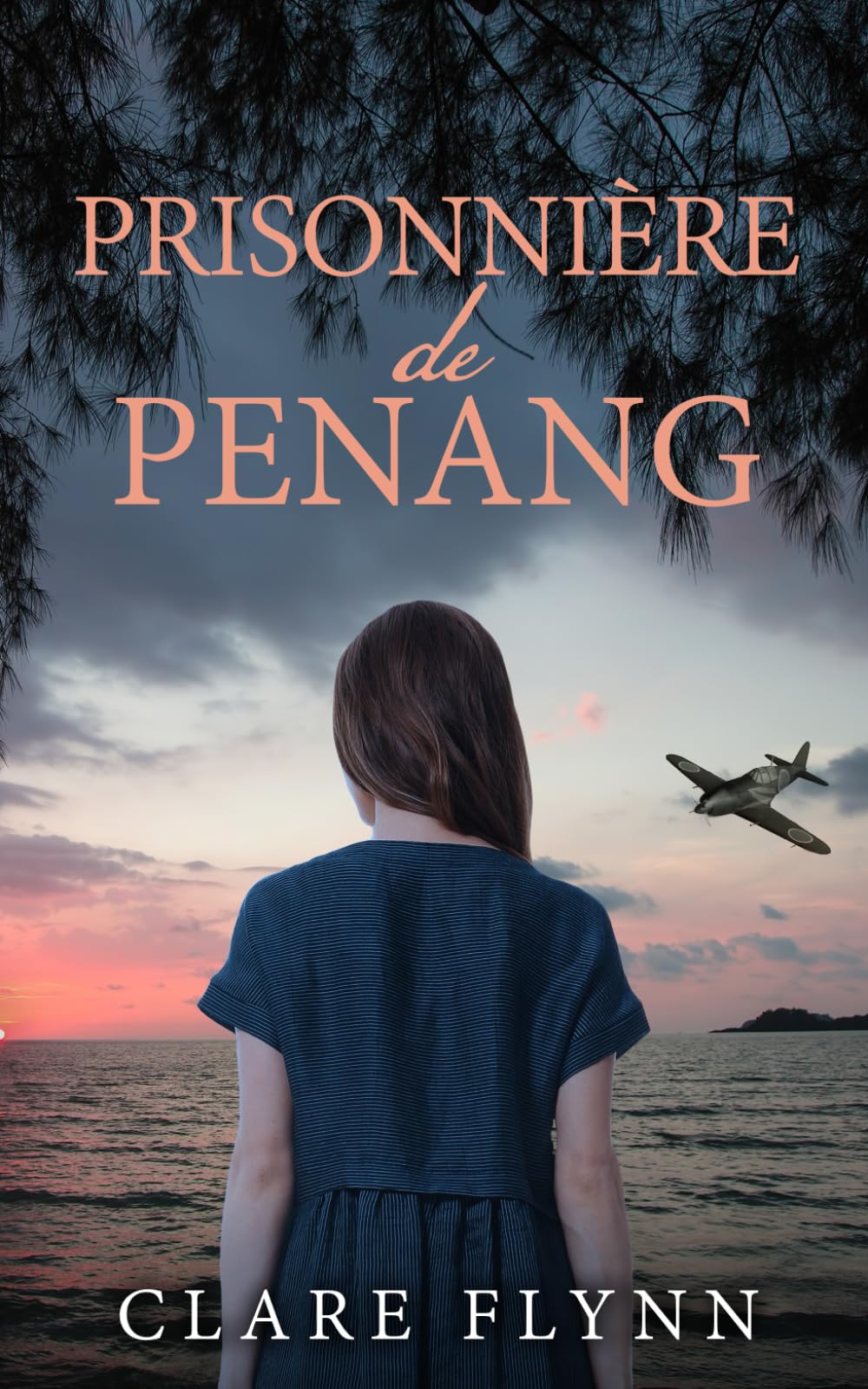 Prisonnière de Penang book