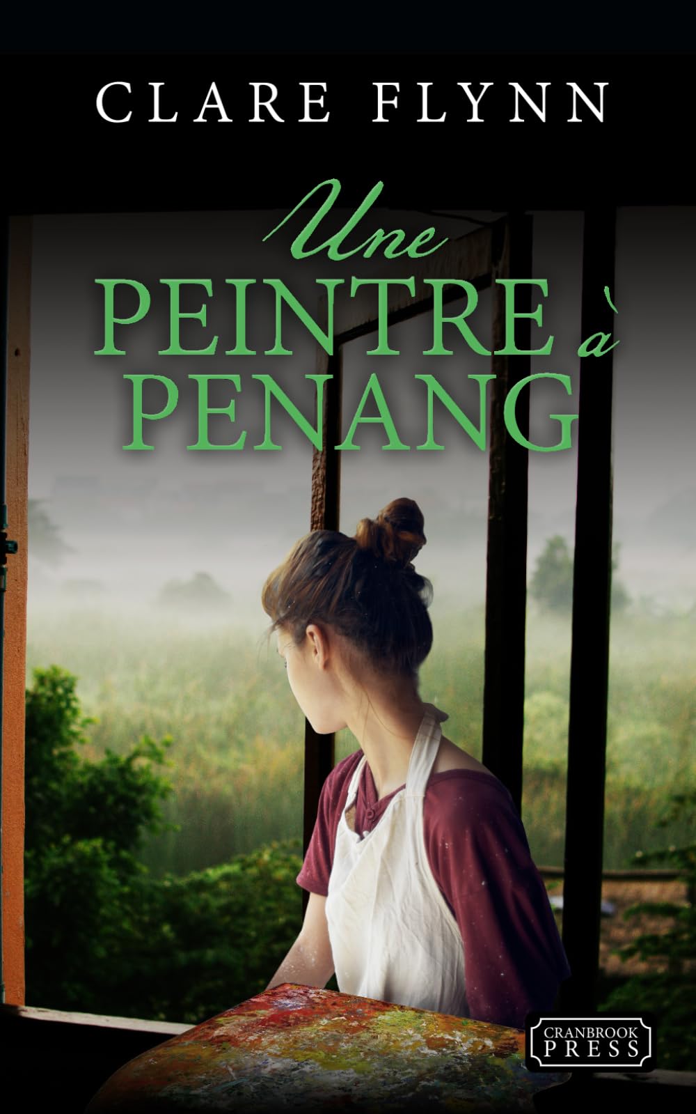 Une peintre à Penang: Une histoire captivante de l’État d’urgence malais (La série Penang, Band 3) Historical Fiction