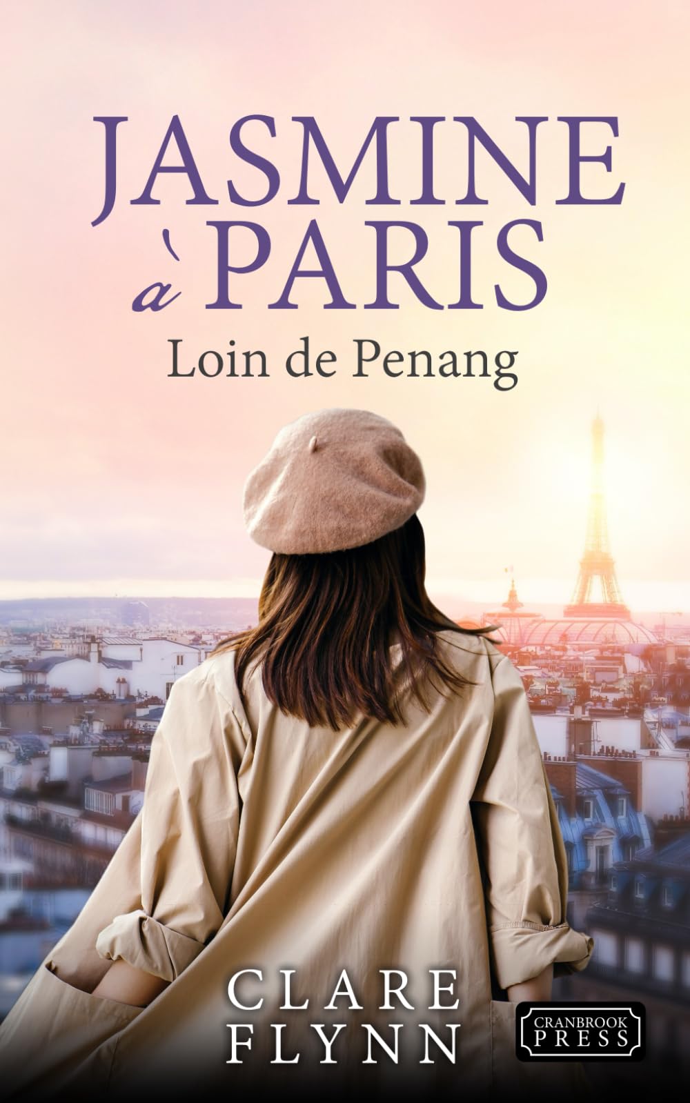 Jasmine à Paris: Loin de Penang book