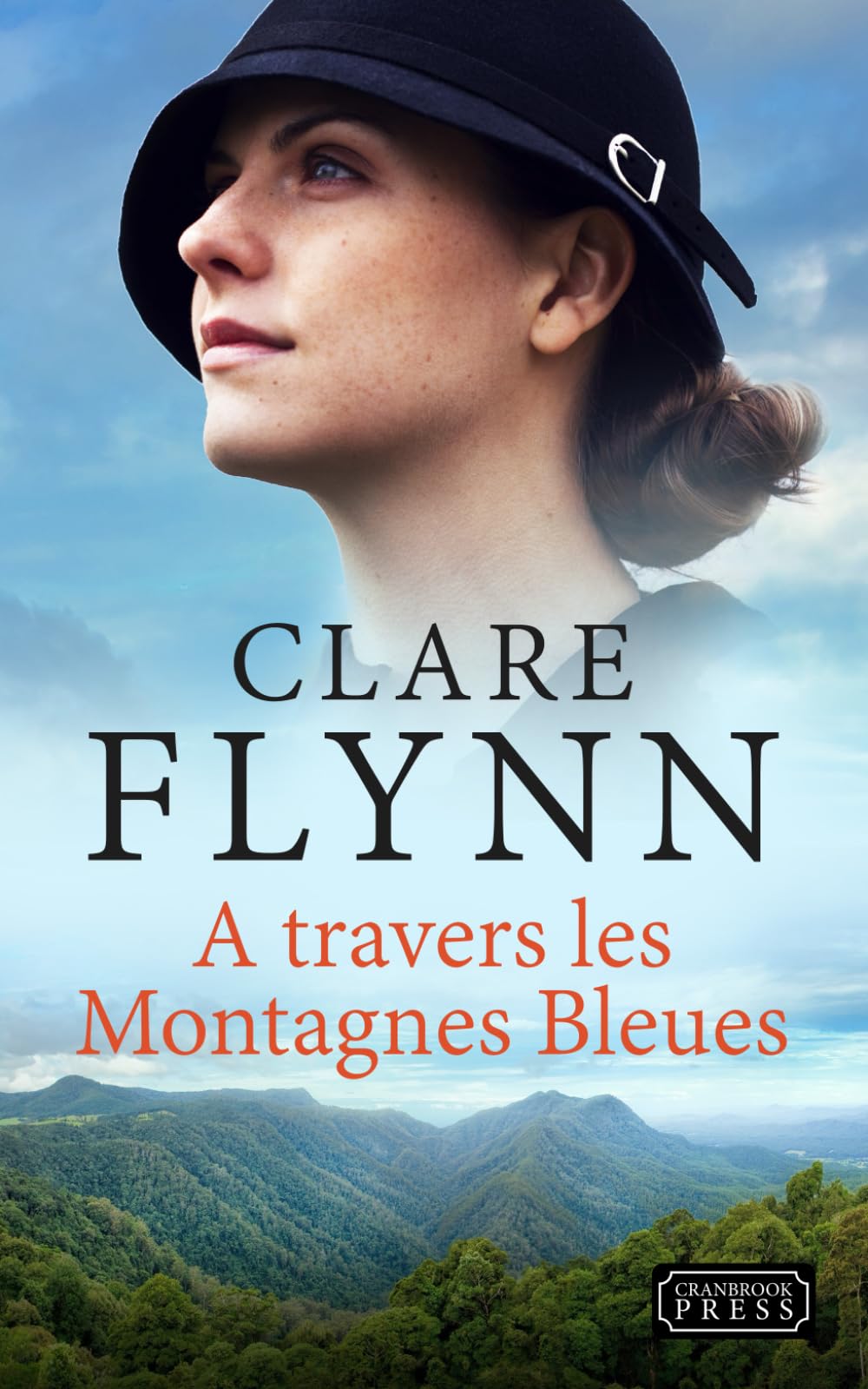 A Travers les Montagnes Bleues book