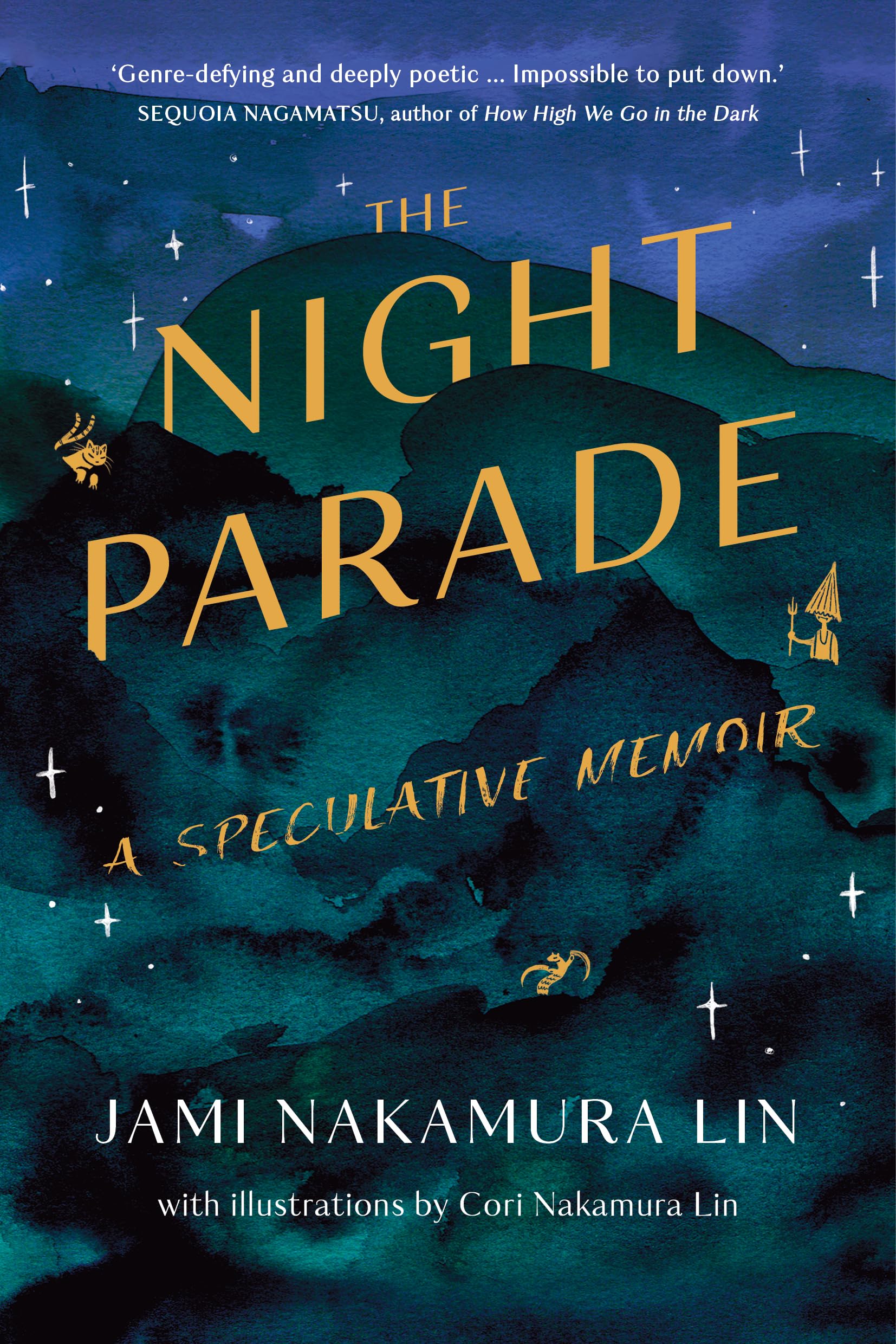 The Night Parade: a speculative memoir Books