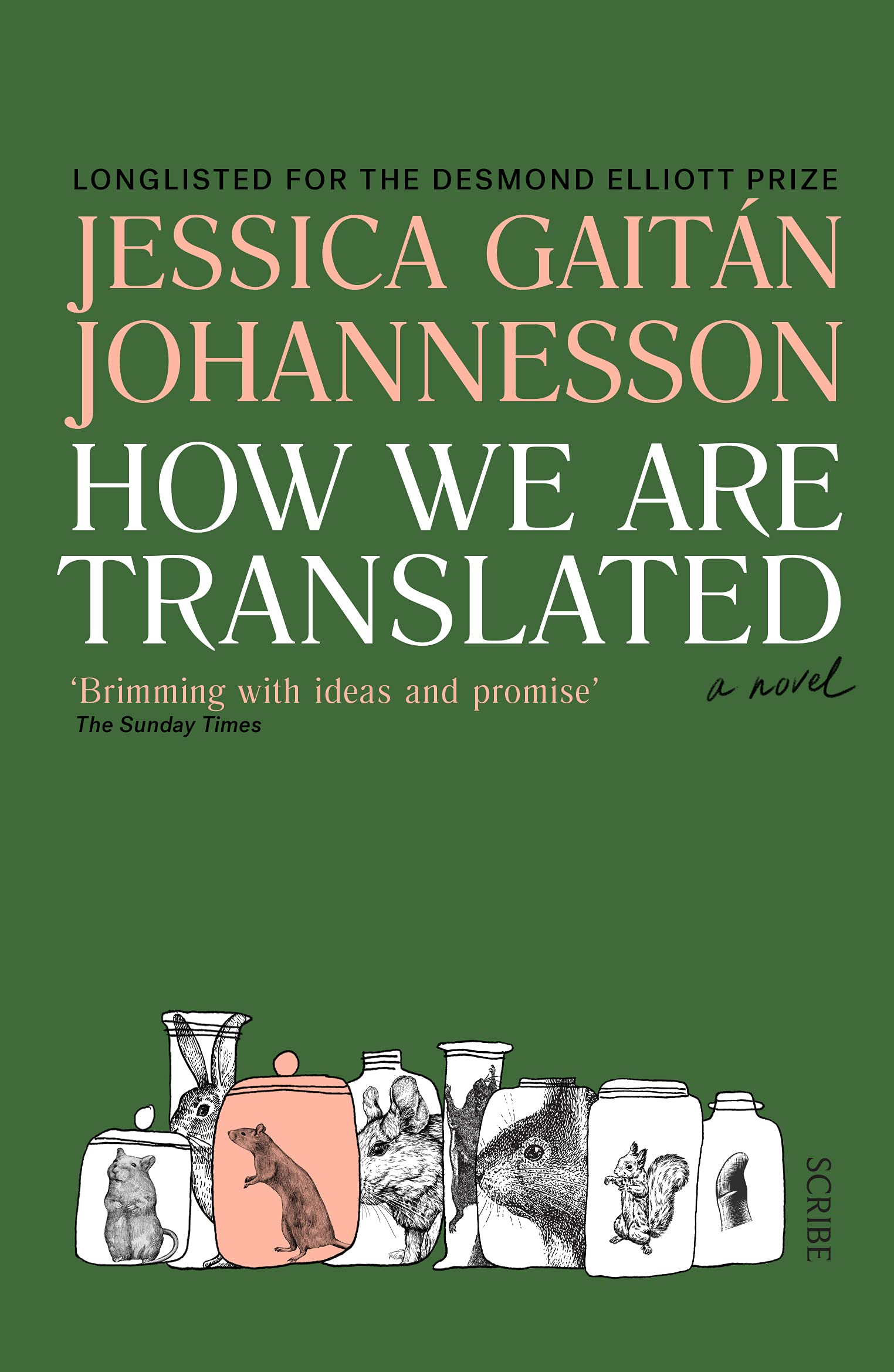 How We Are Translated: a novel Contemporary literature