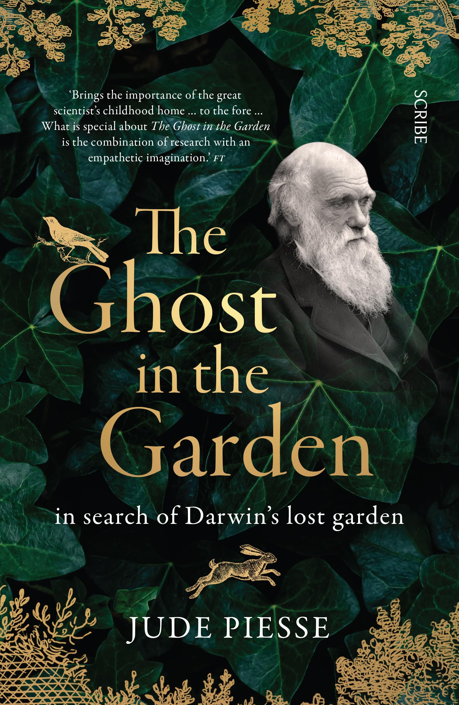 The Ghost In The Garden Philosophy