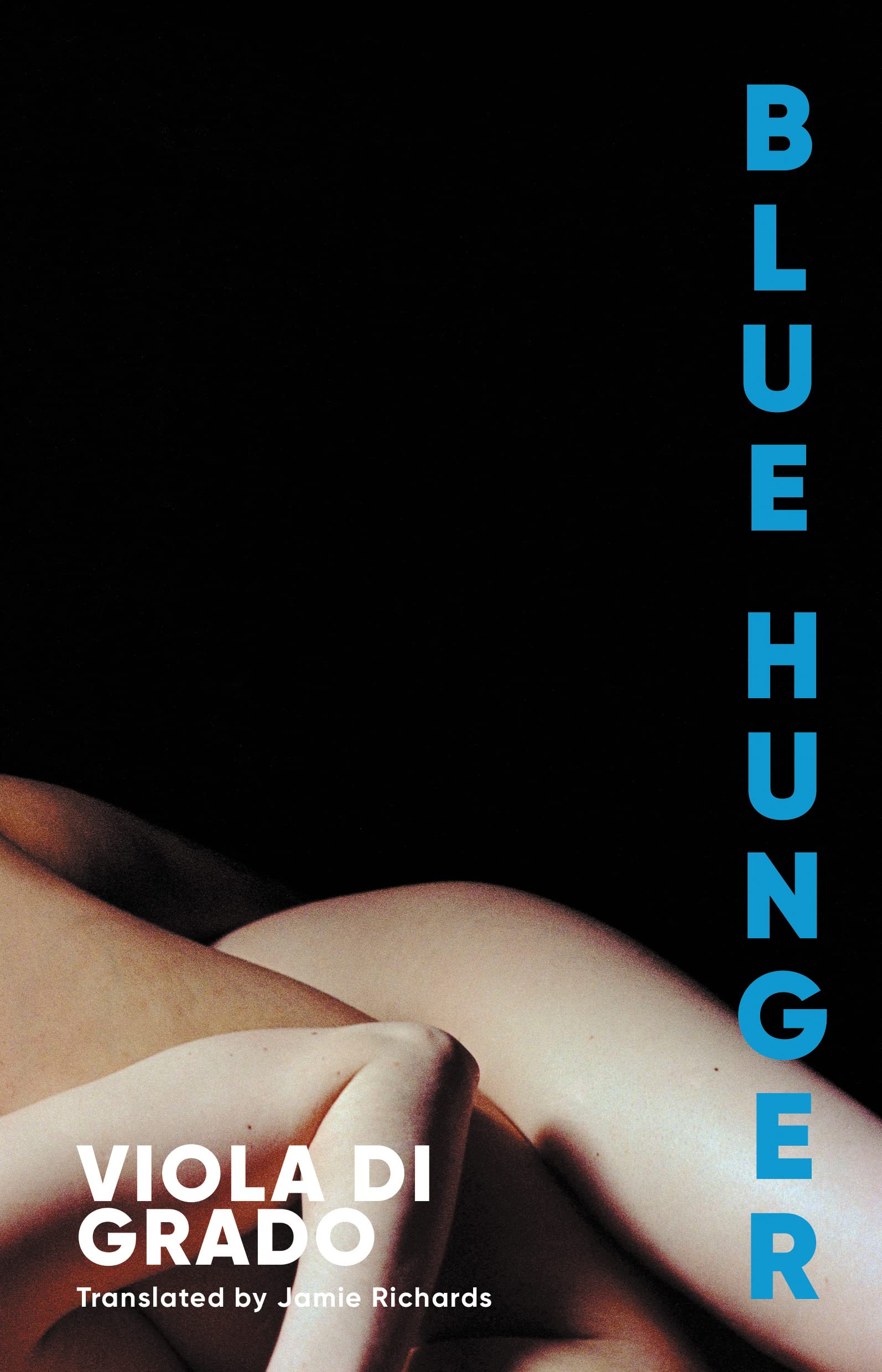 Blue Hunger Contemporary literature Books