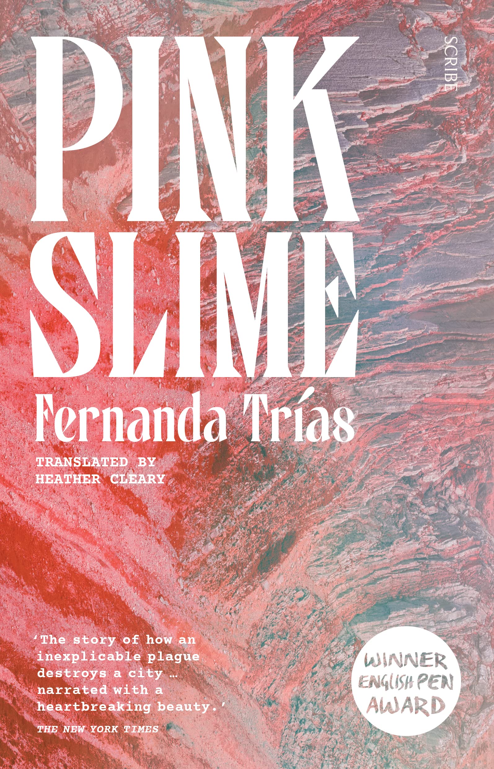 Pink Slime Contemporary literature Books