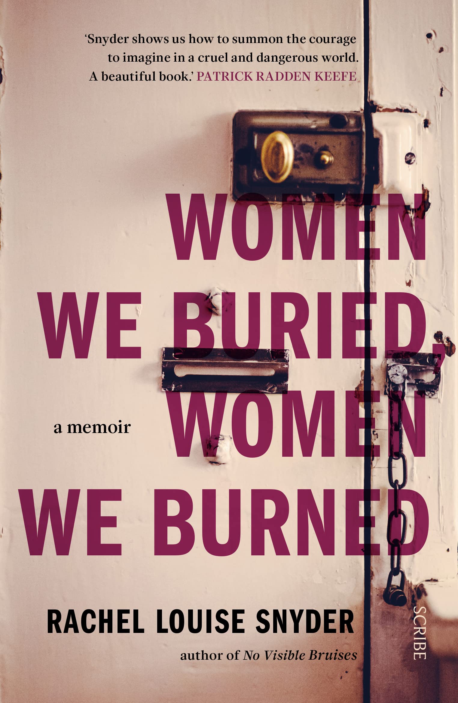 Women We Buried, Women We Burned Essays & Short Stories