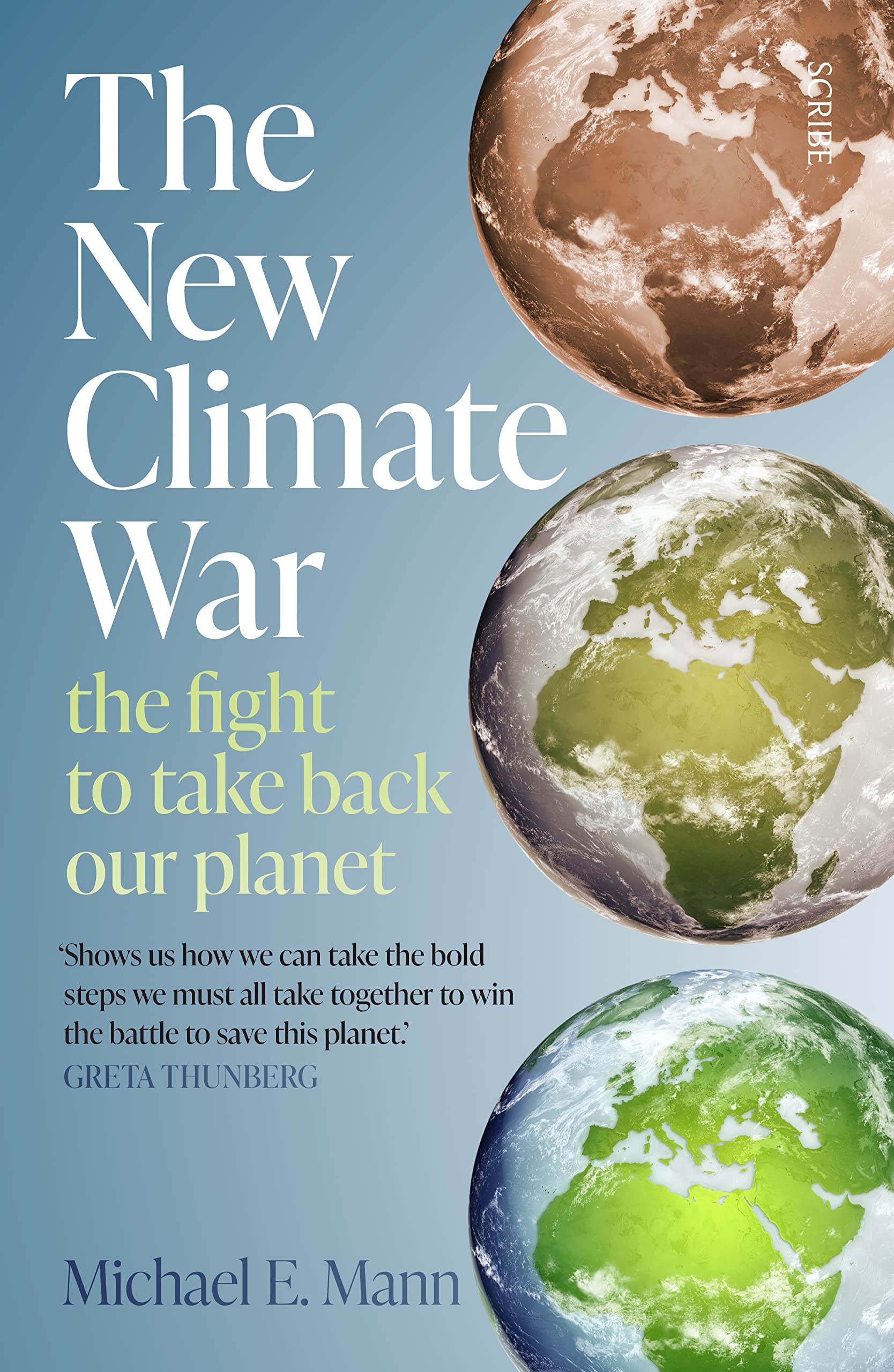 The New Climate War Business, Finance & Career