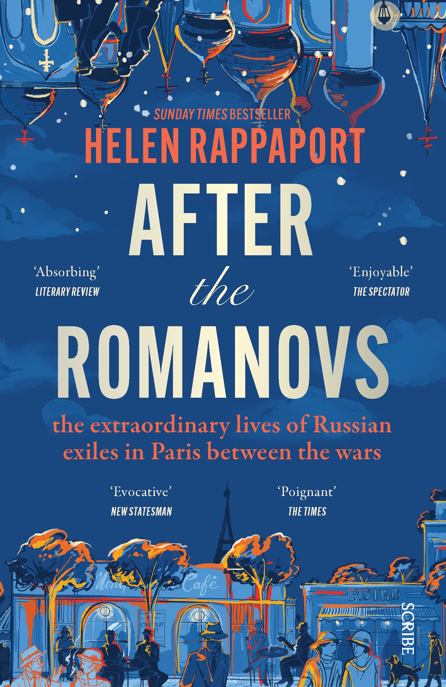 After the Romanovs Books