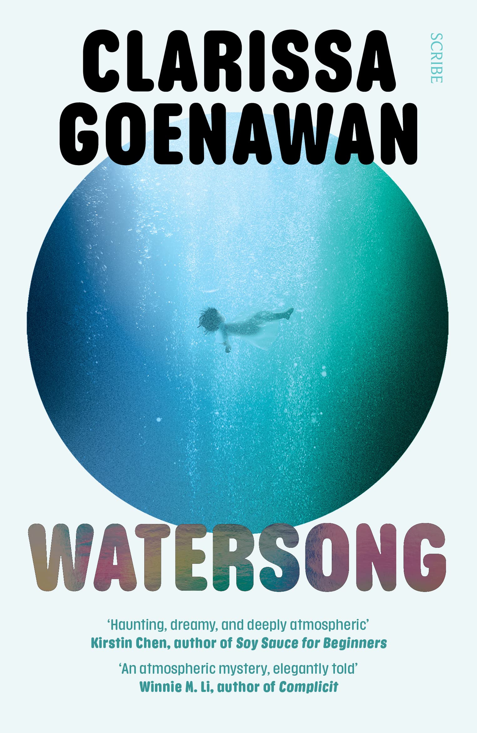 Watersong Contemporary literature Books
