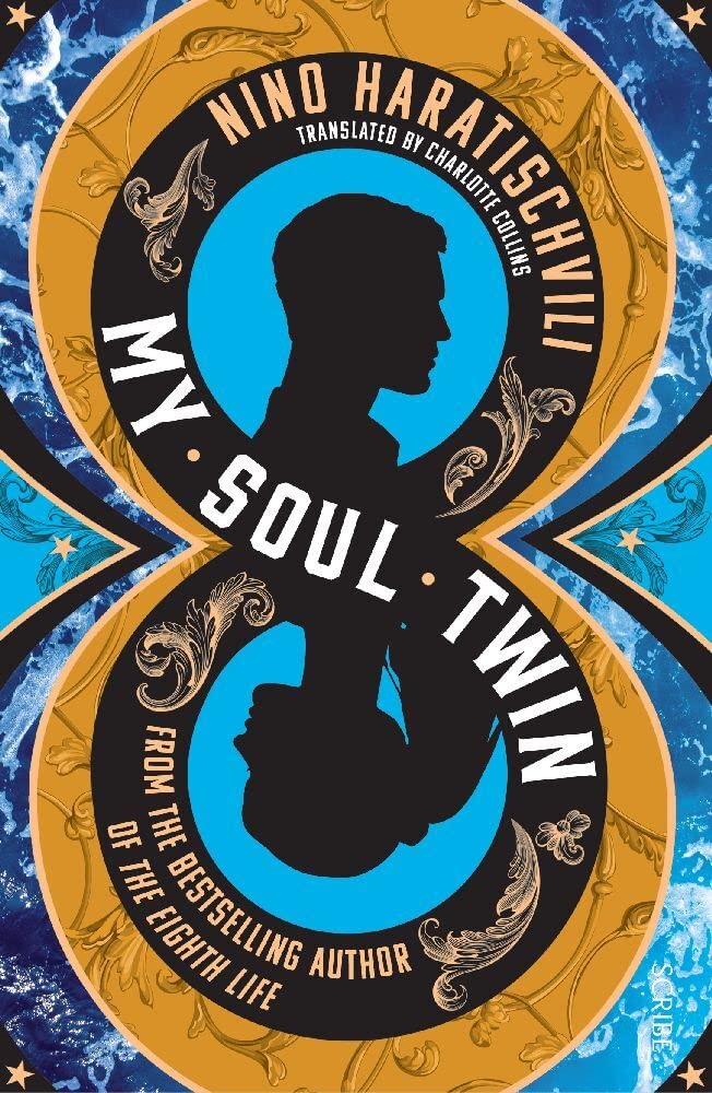 My Soul Twin: Nino Haratischvili Contemporary literature