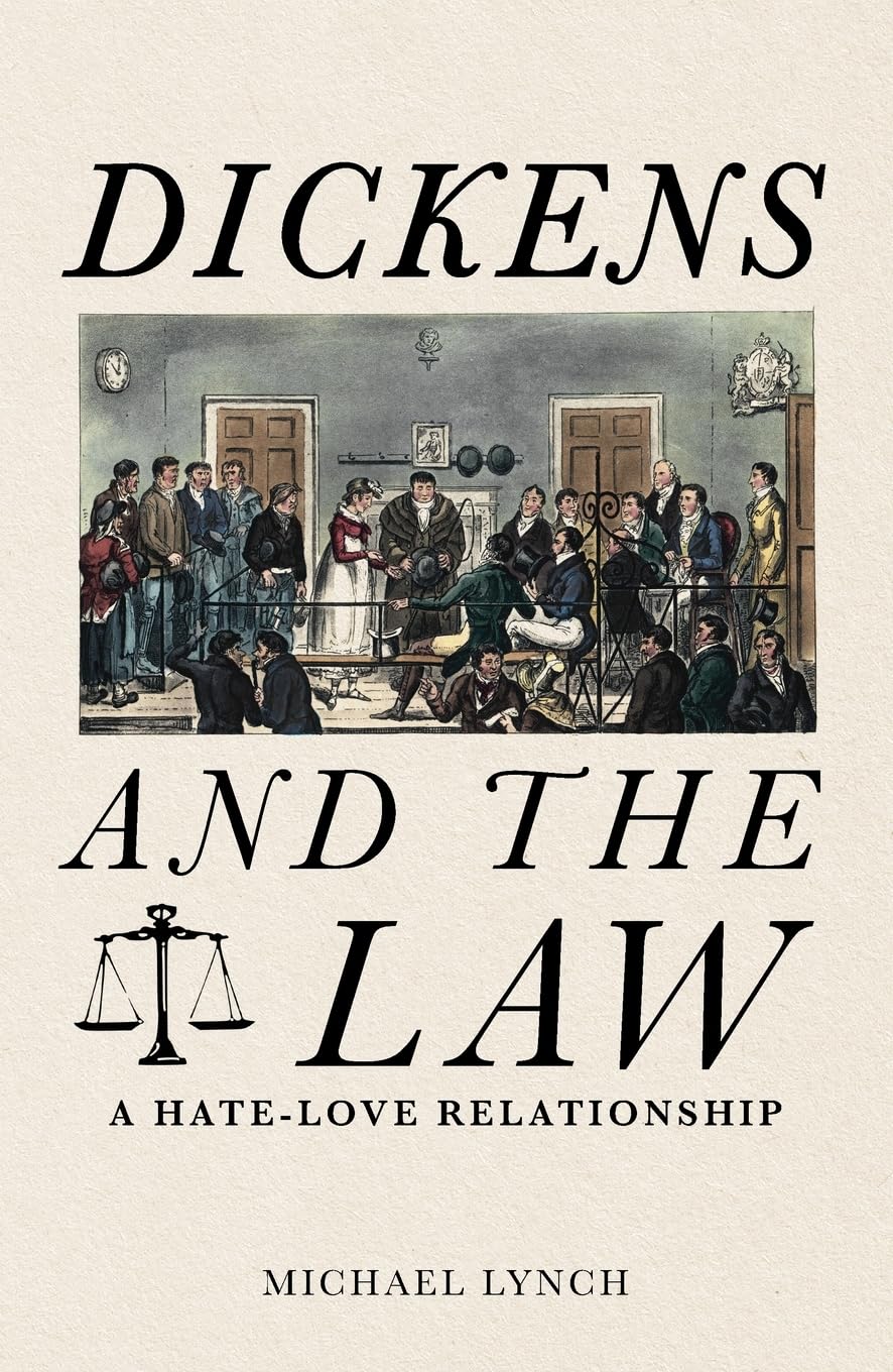 Product Image: Dickens and the Law
