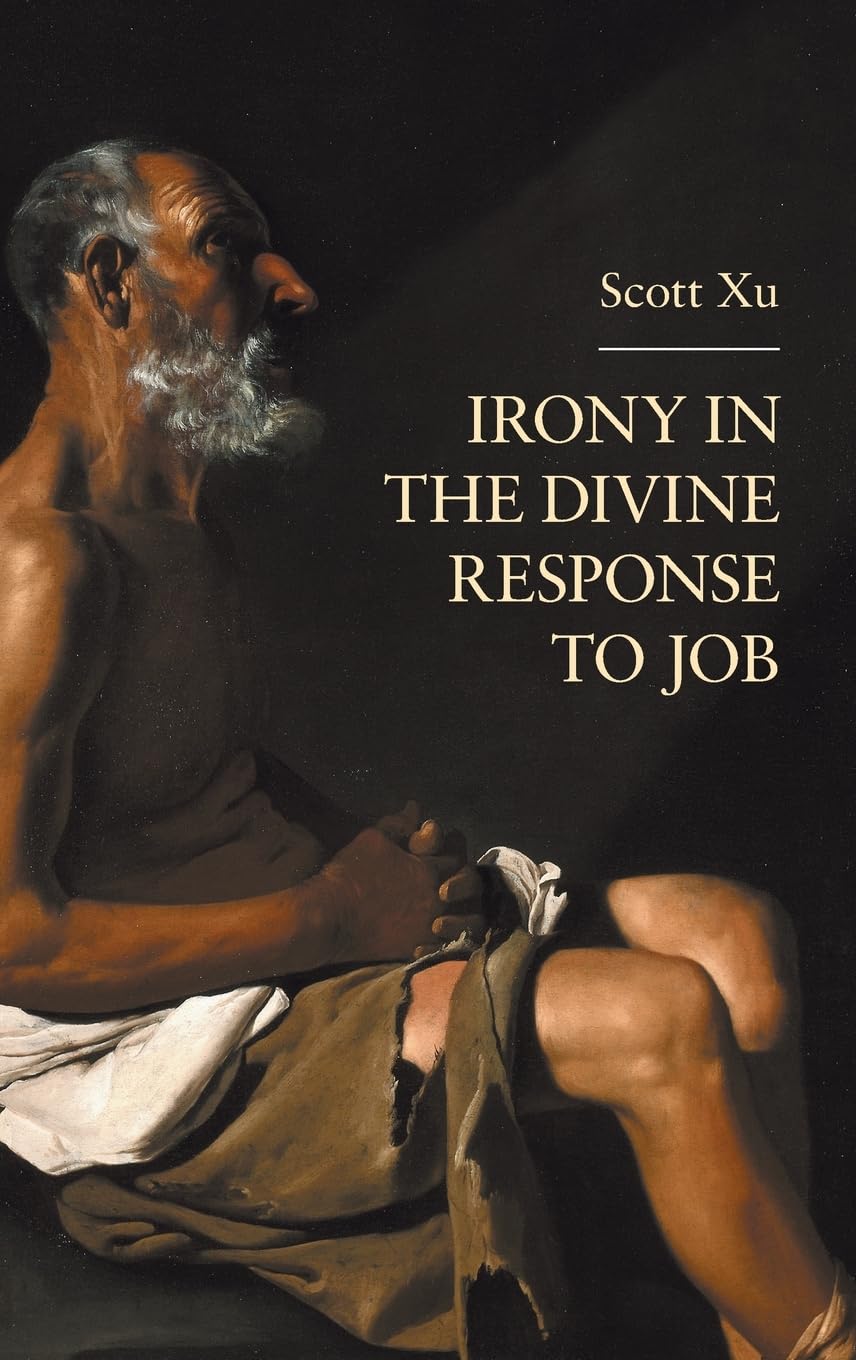 Irony in the Divine Response to Job Religion & Esotericism