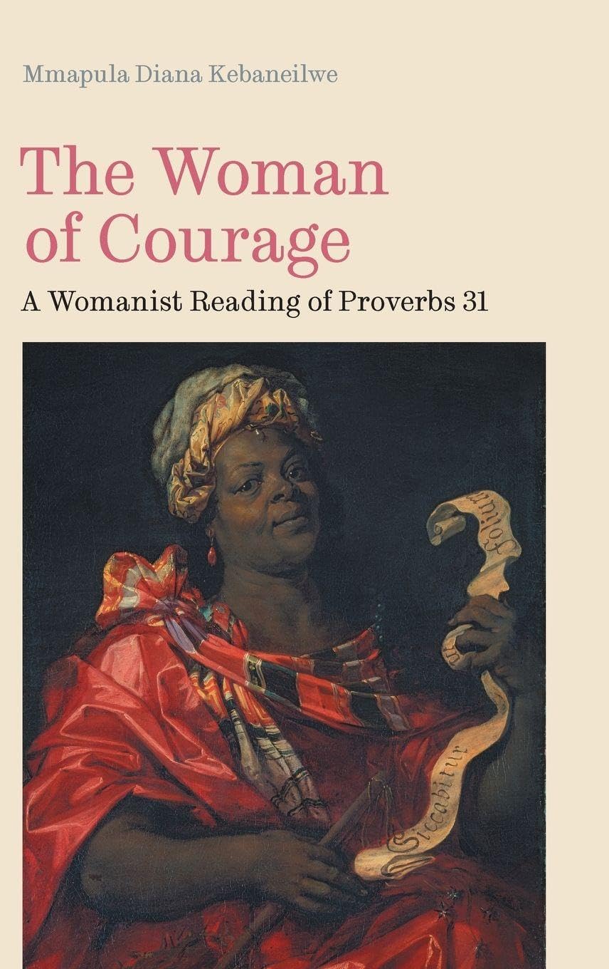 The Woman of Courage Religion & Esotericism