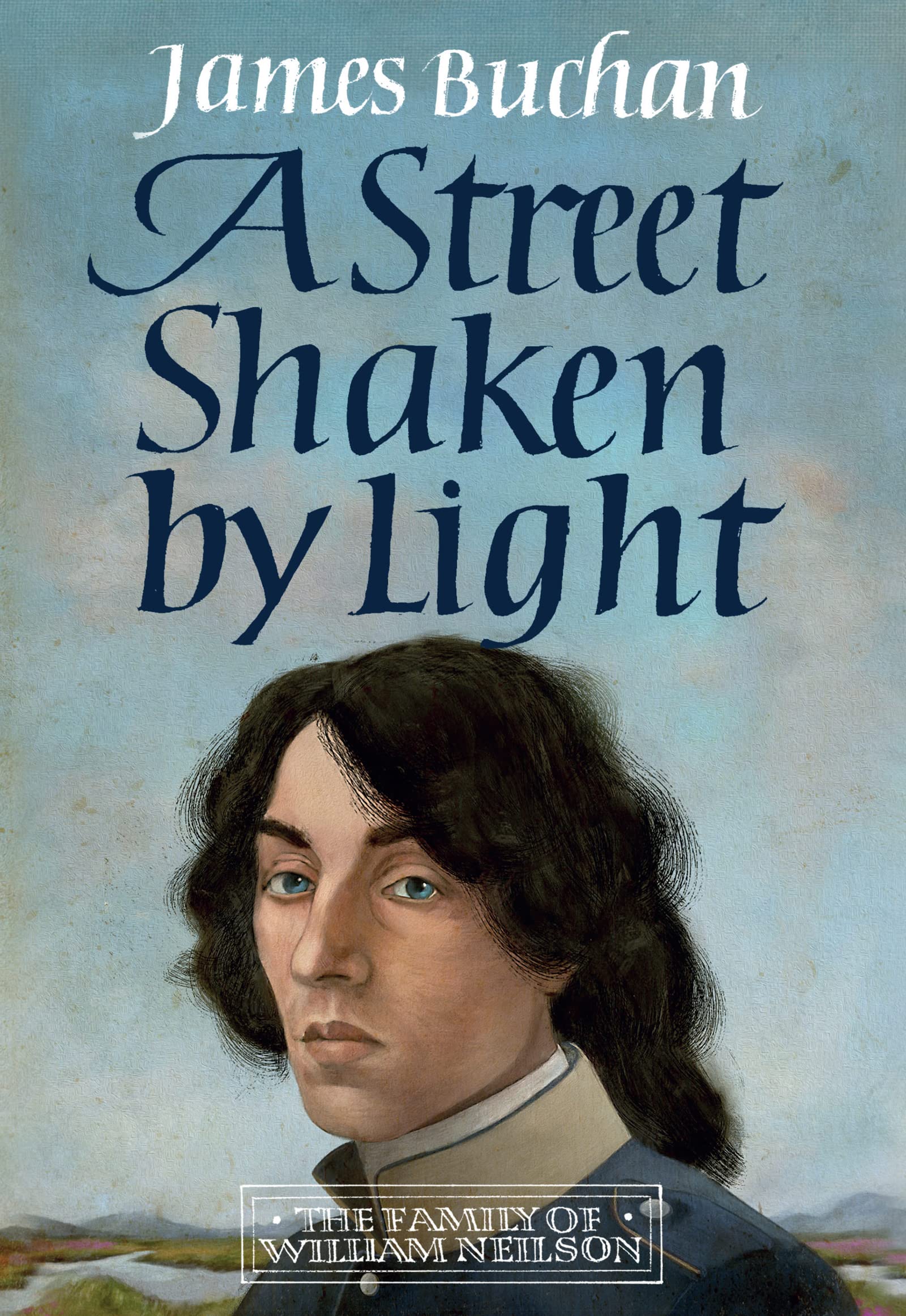 A Street Shaken by Light Action & Adventure