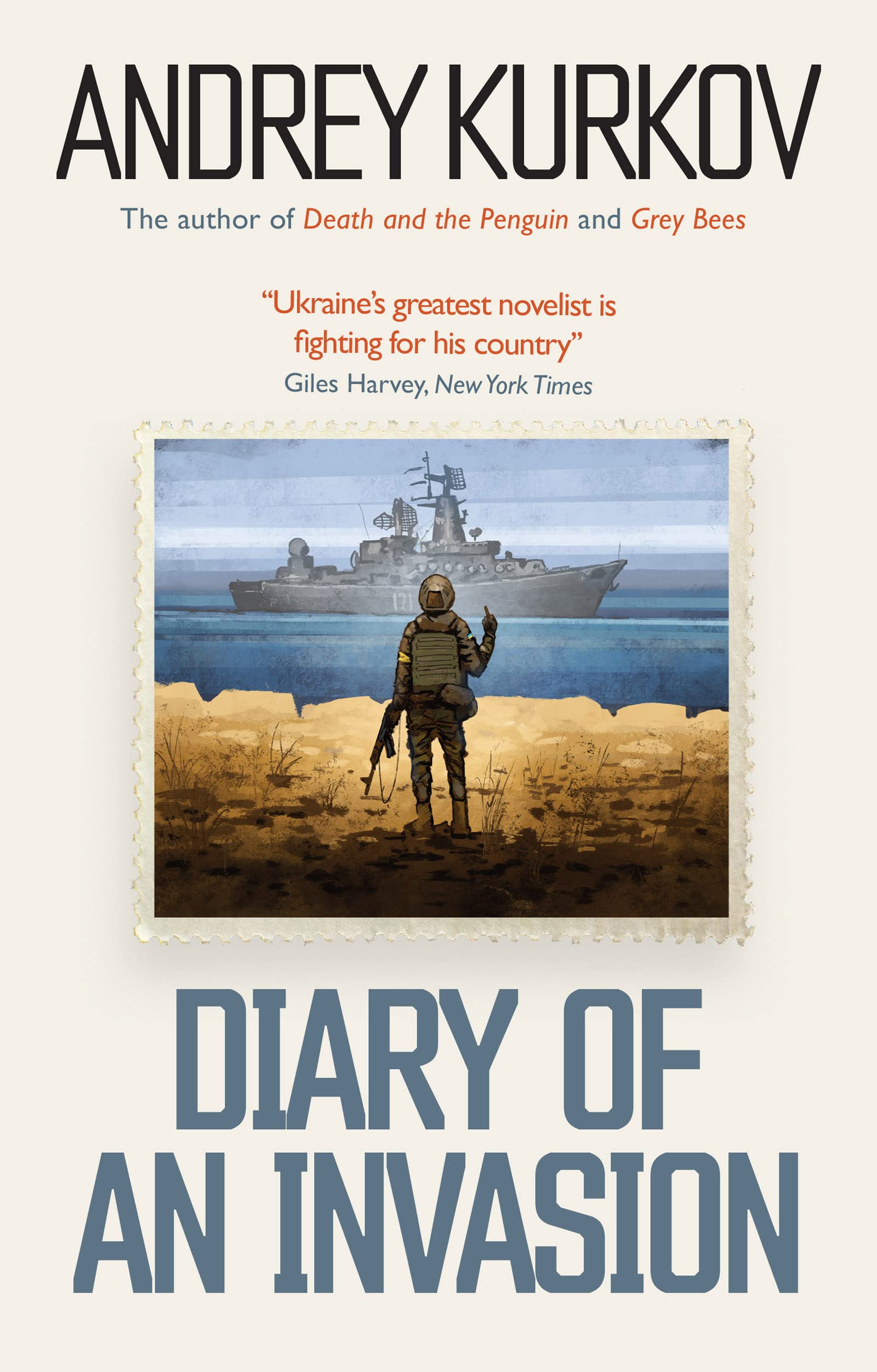 Diary of an Invasion Media & Communication