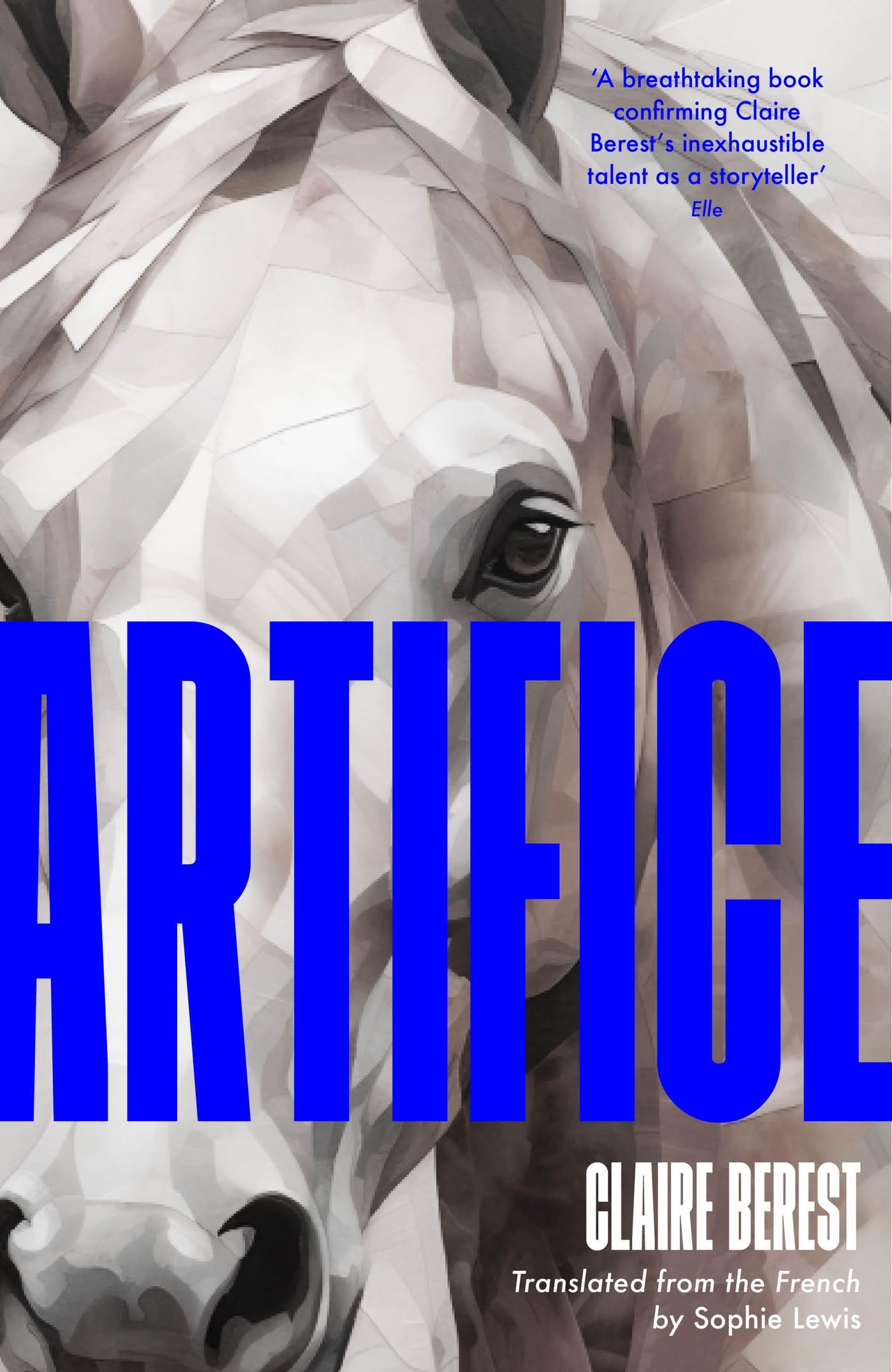 Artifice: An astonishing French thriller with a jaw-dropping twist Contemporary literature