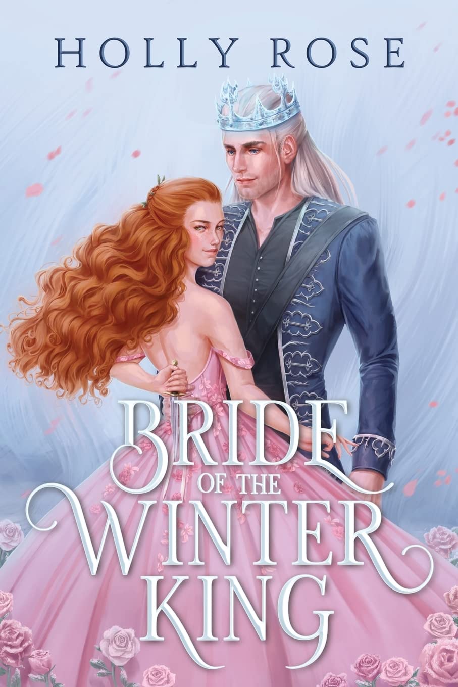 Bride of the Winter King: An Enemies to Lovers Fantasy Romance (Winterspell, Band 1) Contemporary literature