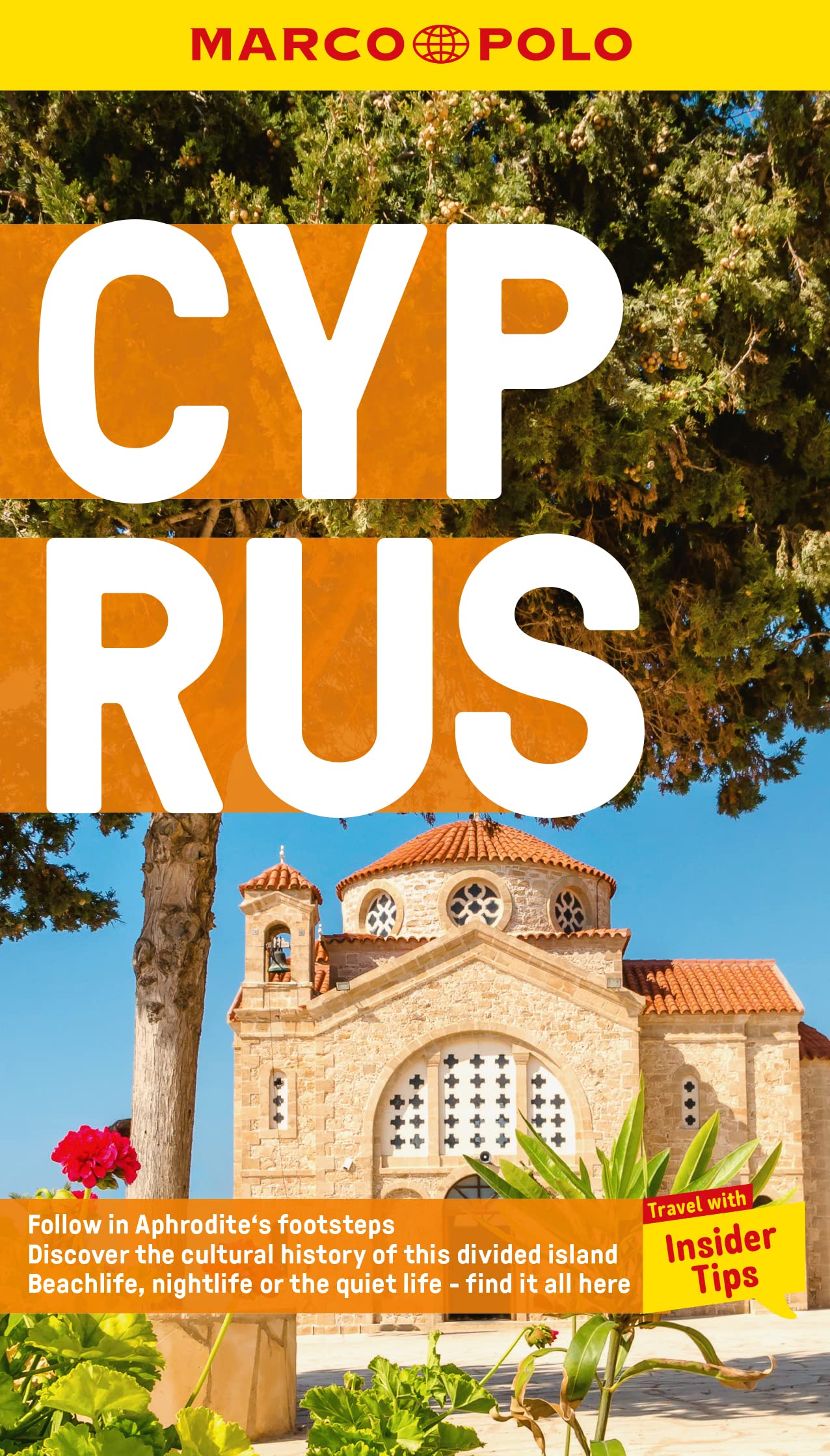 Cyprus Marco Polo Pocket Guide Leisure, Home & Garden