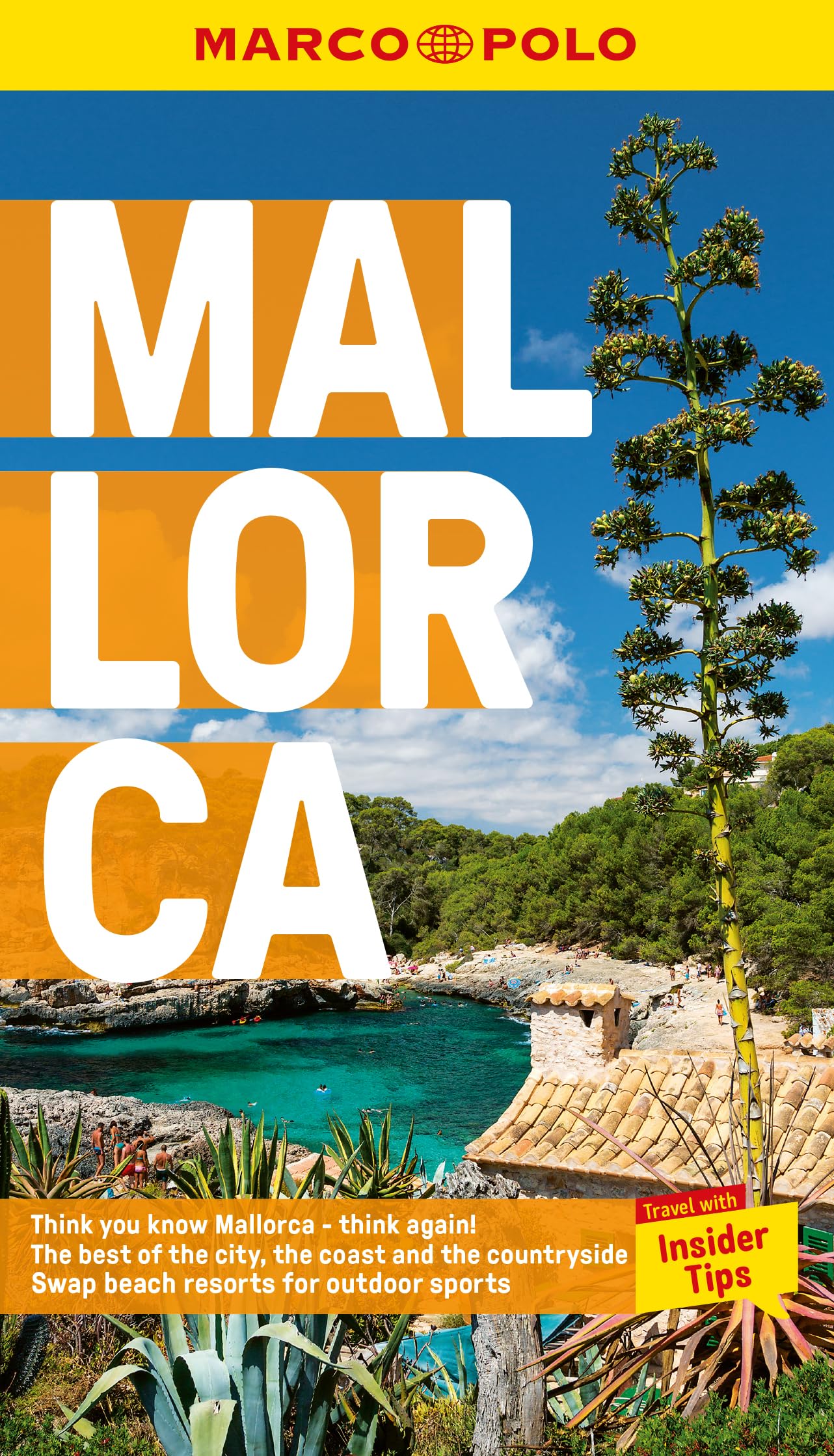 Mallorca Marco Polo Pocket Travel Guide - with pull out map (Marco Polo Travel Guides) Leisure, Home & Garden