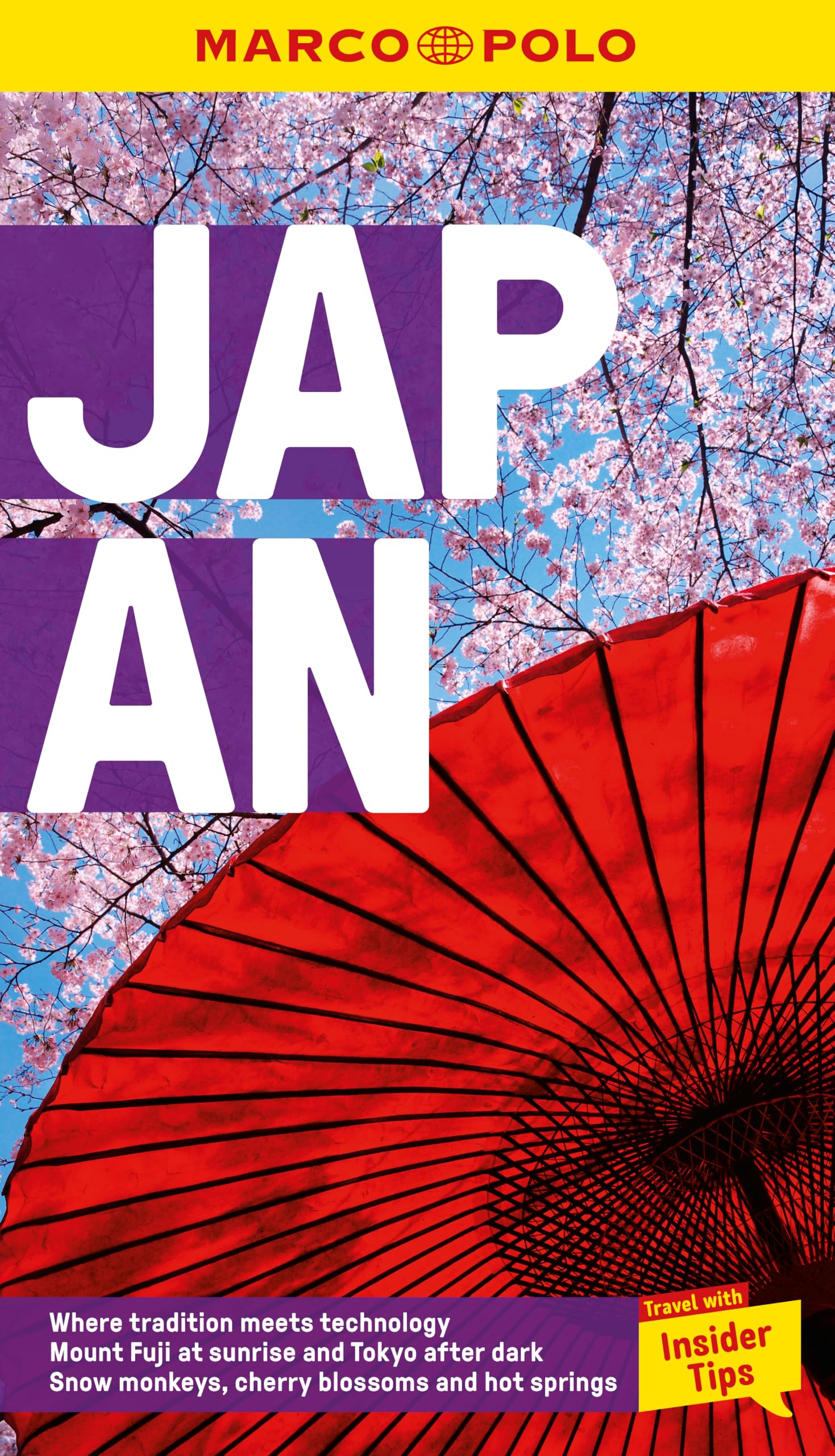 Japan Marco Polo Pocket Guide (Marco Polo Pocket Guides) Leisure, Home & Garden