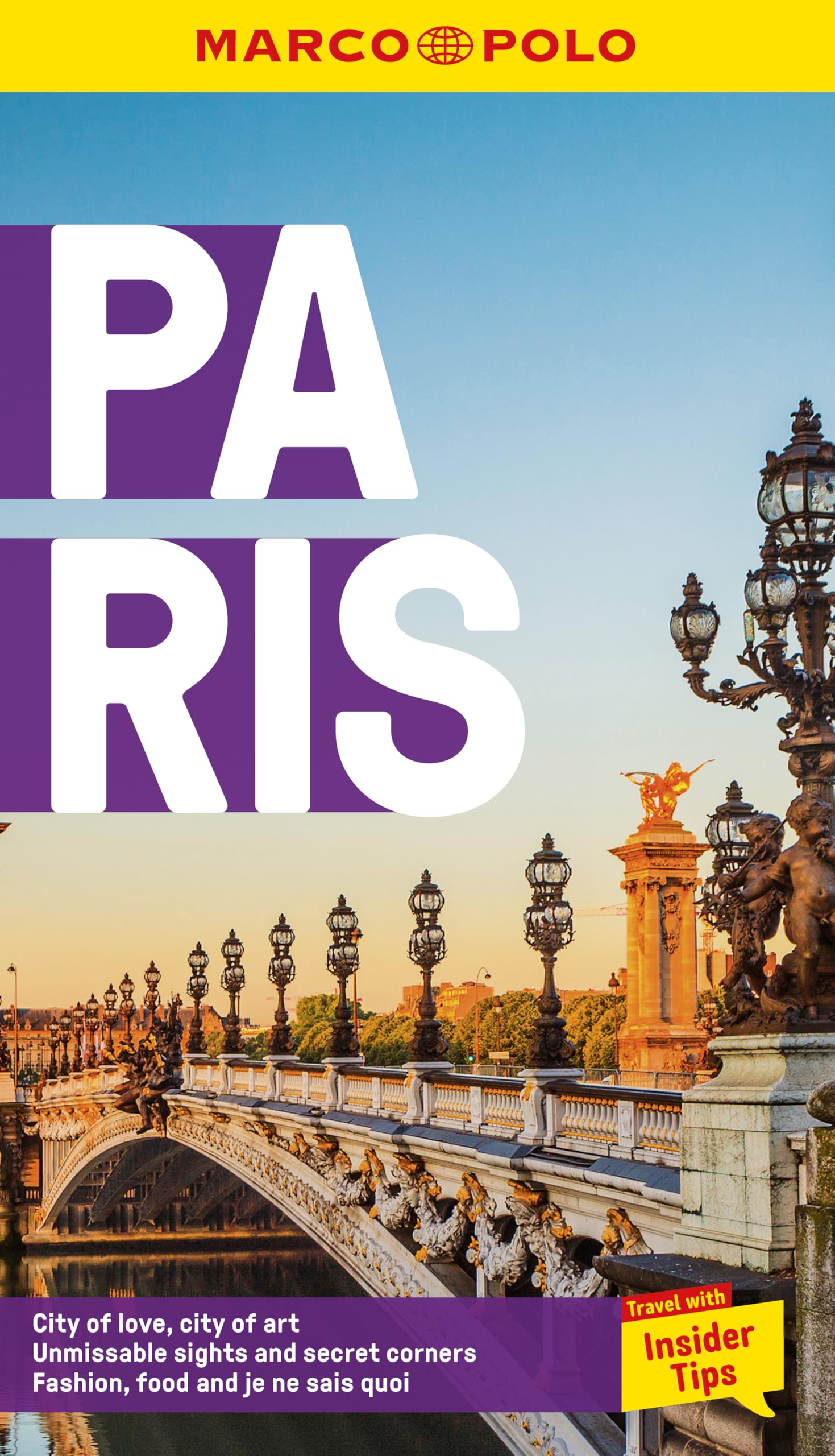 Paris Marco Polo (Marco Polo Paris (Travel Guide)) Leisure, Home & Garden