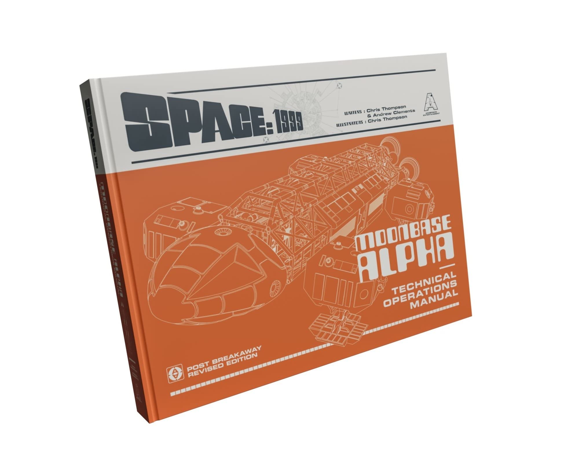 Product Image: Space: 1999 Moonbase Alpha