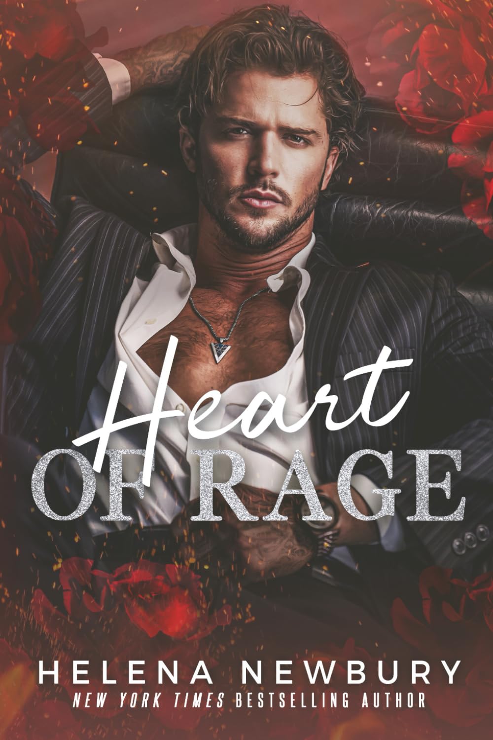 Heart of Rage Contemporary literature