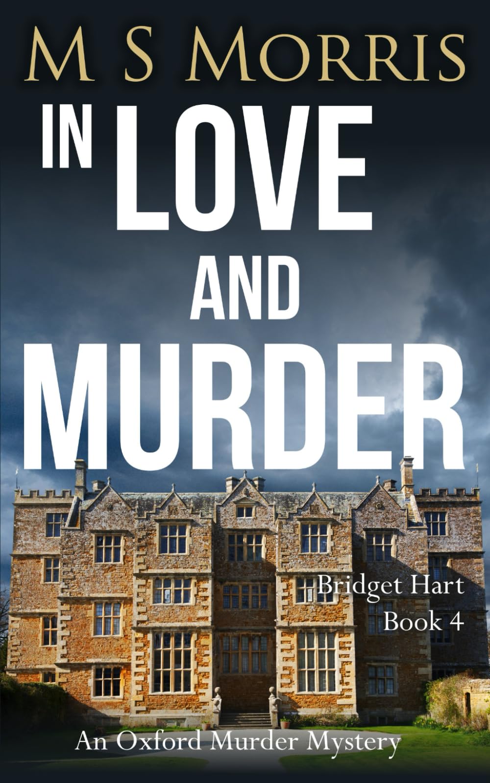 In Love And Murder: An Oxford Murder Mystery (Bridget Hart, Band 4) Contemporary literature