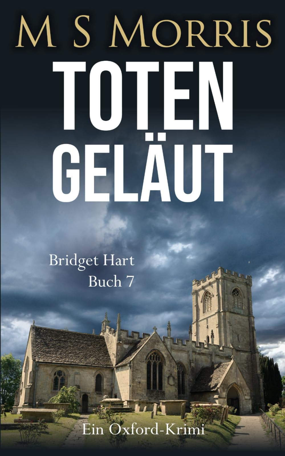 Totengeläut: Ein Oxford-Krimi (Die Bridget-Hart-Reihe, Band 7) Detective & CSI