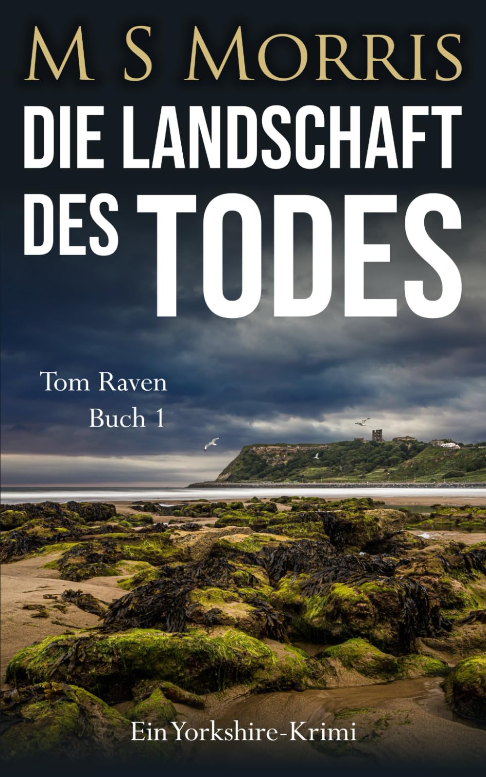 Die Landschaft des Todes: Ein Yorkshire-Krimi (Die Tom-Raven-Reihe, Band 1) Detective & CSI
