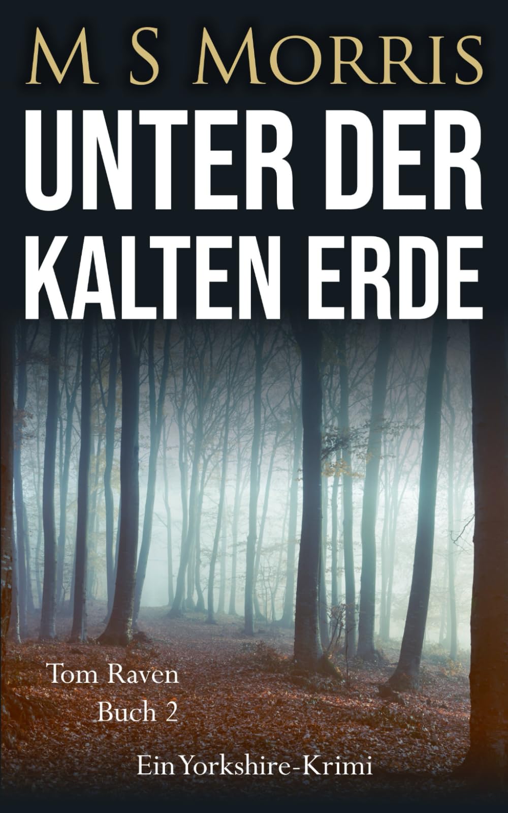 Unter der kalten Erde: Ein Yorkshire-Krimi (Die Tom-Raven-Reihe, Band 2) Contemporary literature