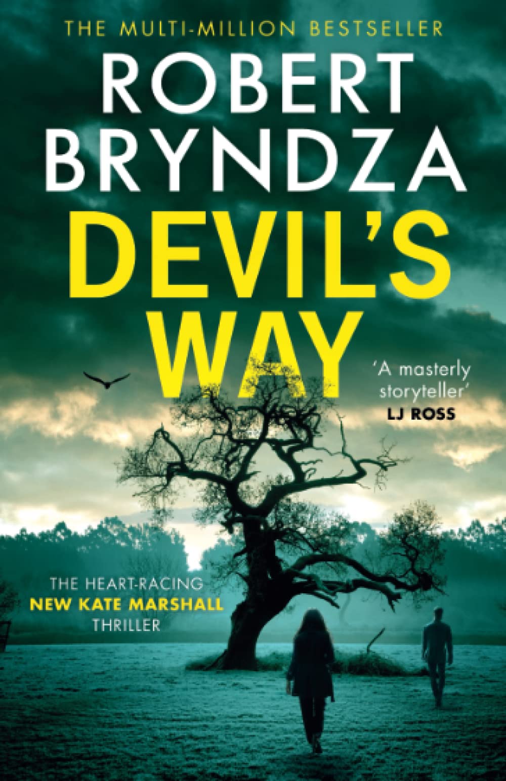 Devil's Way: The heart-racing new Kate Marshall crime thriller! (Private Detective Kate Marshall, Band 4) Action & Adventure