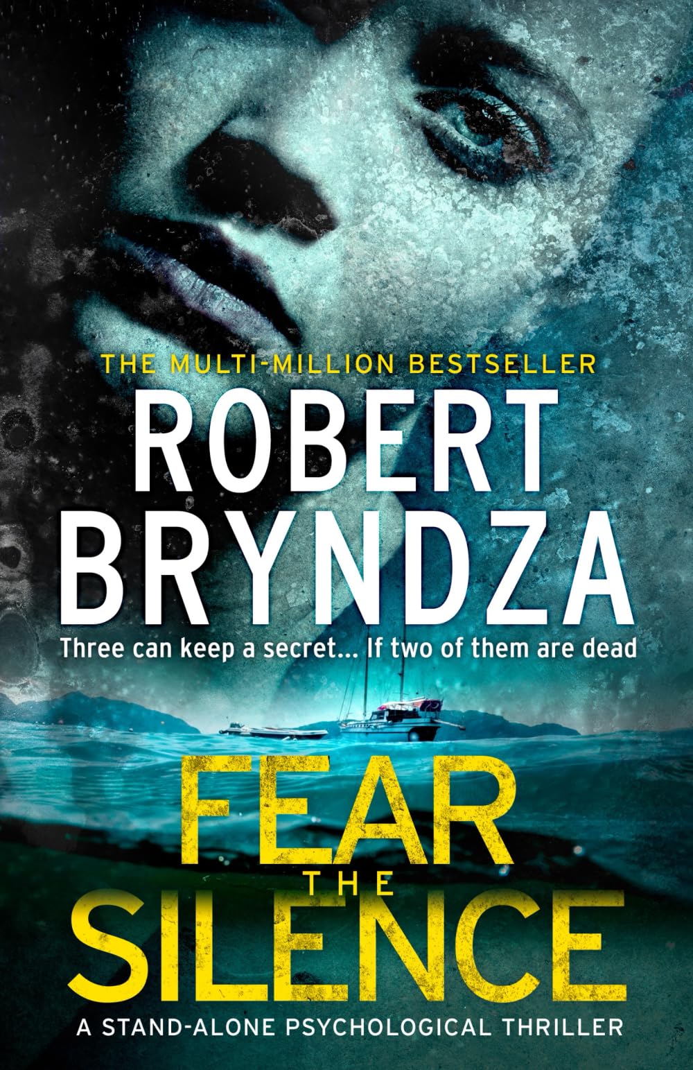 Fear The Silence Action & Adventure