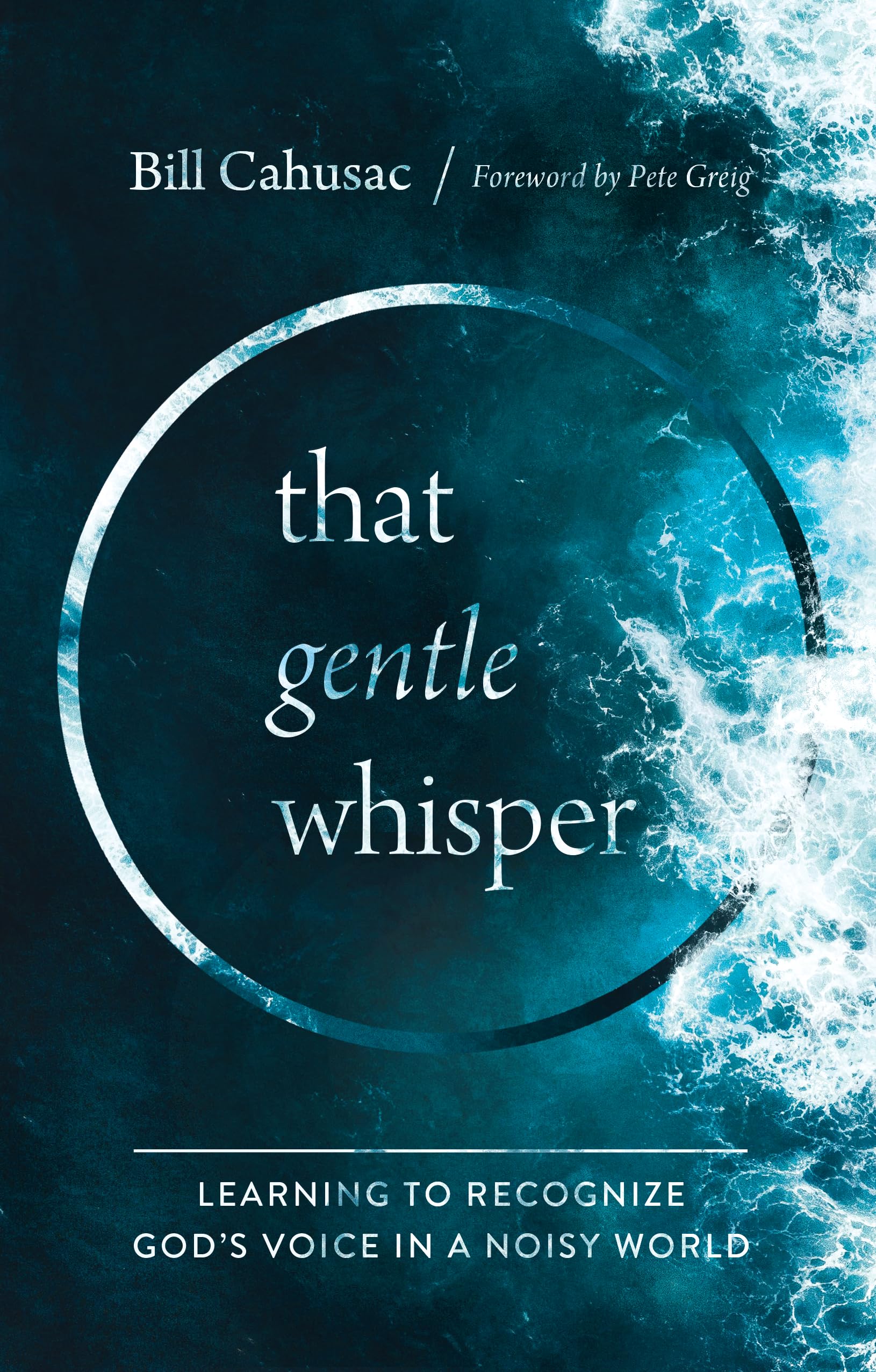 That Gentle Whisper: Learning to Recognize God's Voice in a Noisy World book