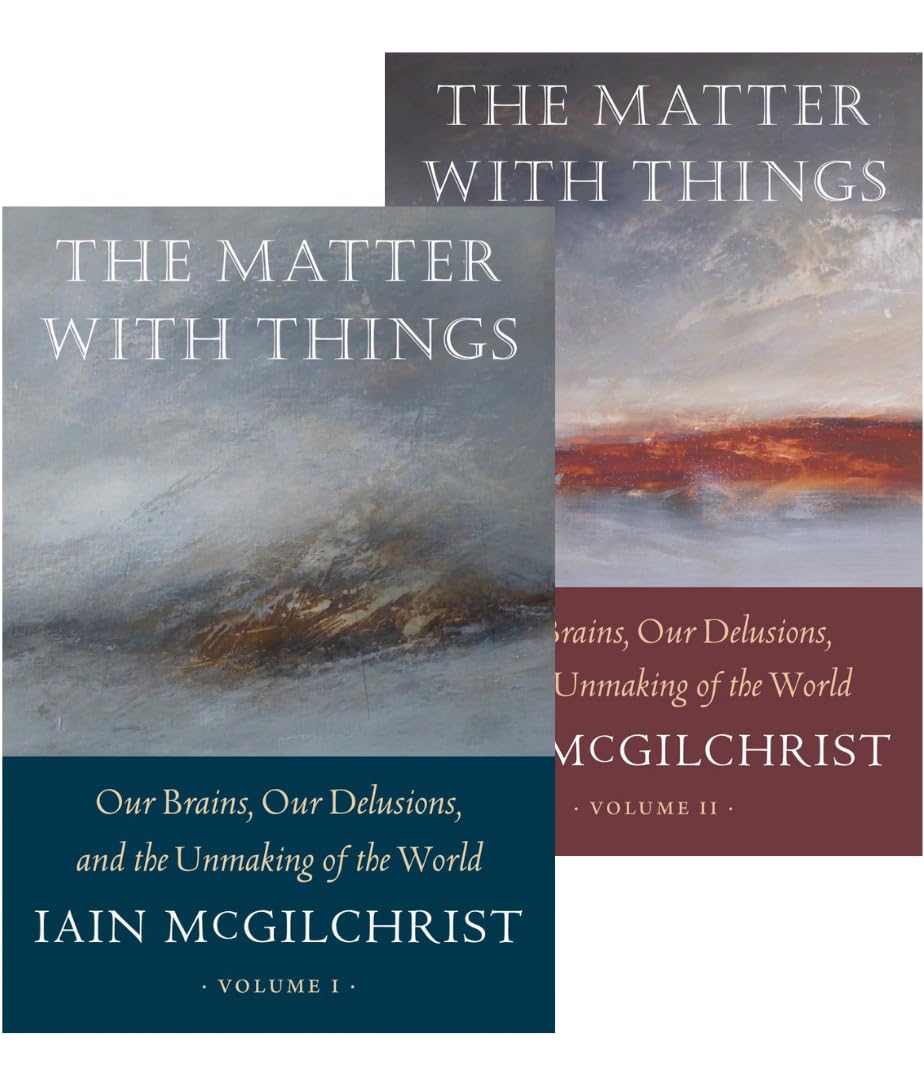 The The Matter With Things: Our Brains, Our Delusions, and the Unmaking of the World Philosophy