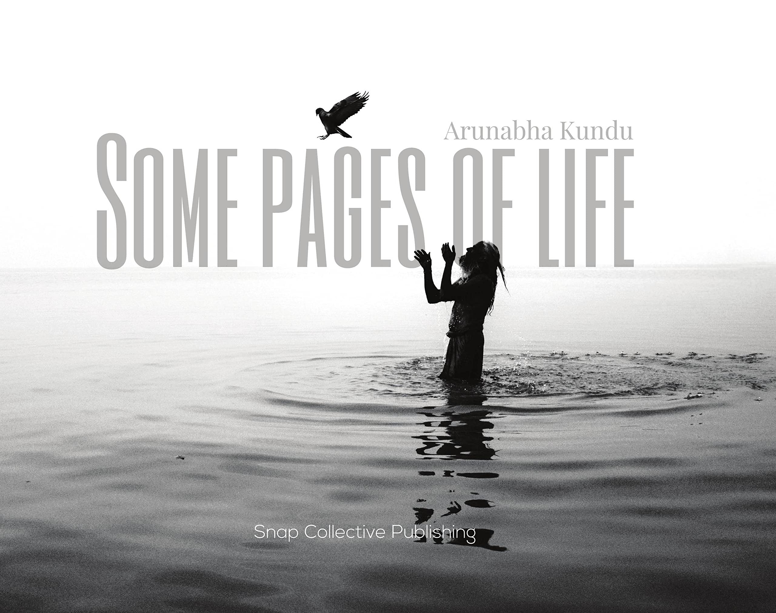 Some pages of life book
